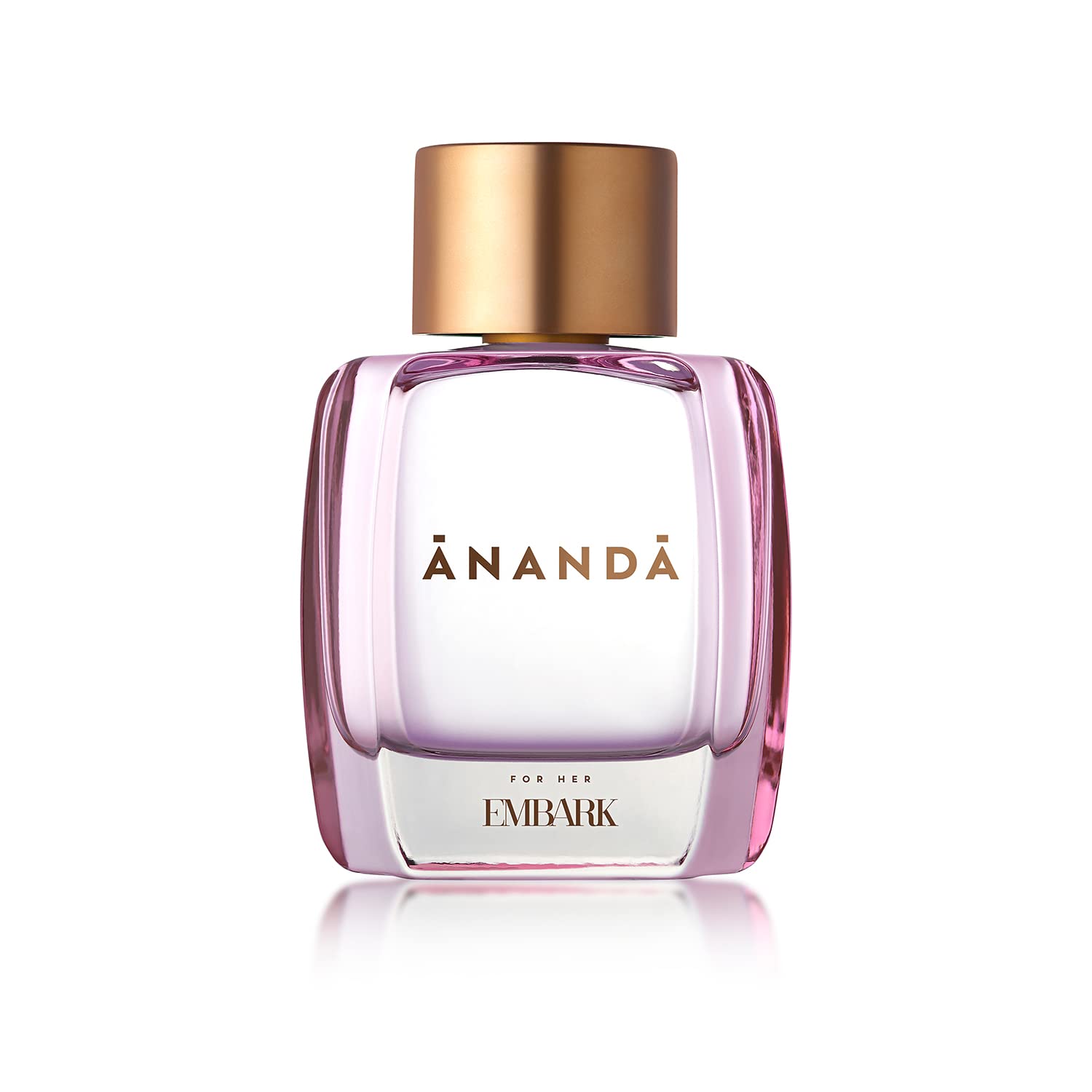 Embark, Ananda, Apă de parfum, Pentru femei, 100 ml
