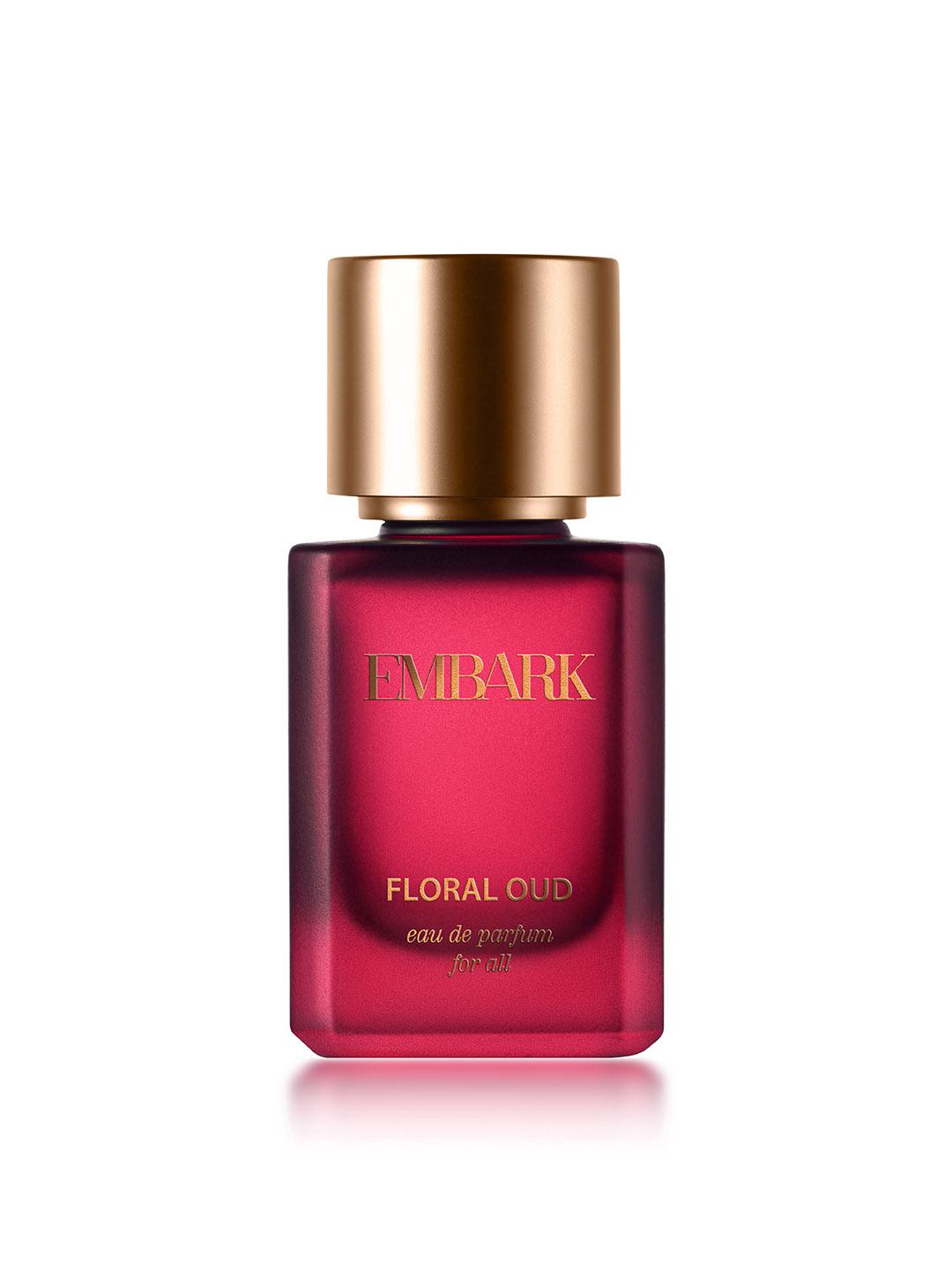 Embark, Floral Oud, Apă de parfum, Pentru femei, 50 ml