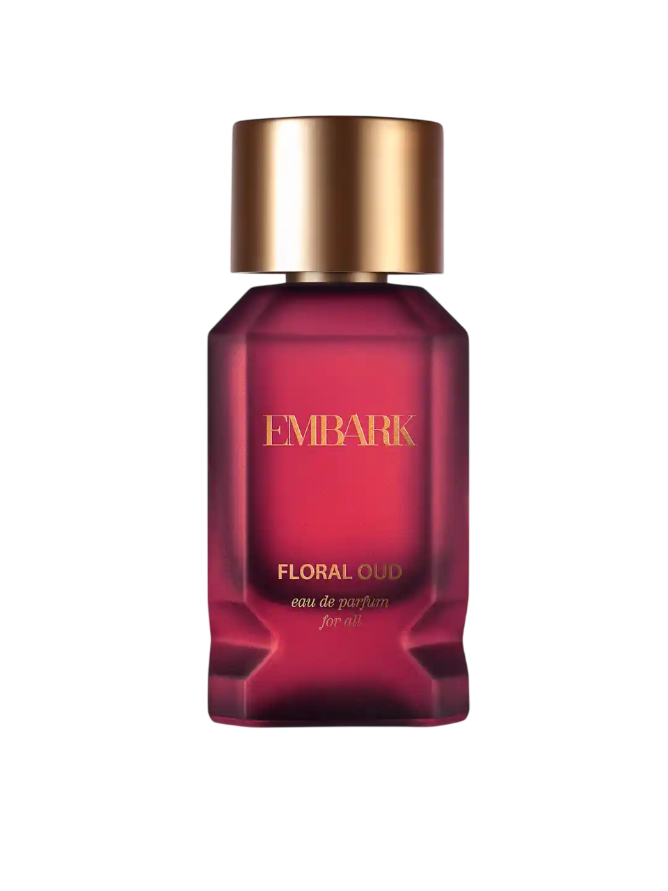 Embark, Floral Oud, Apă de parfum, Unisex, 100 ml