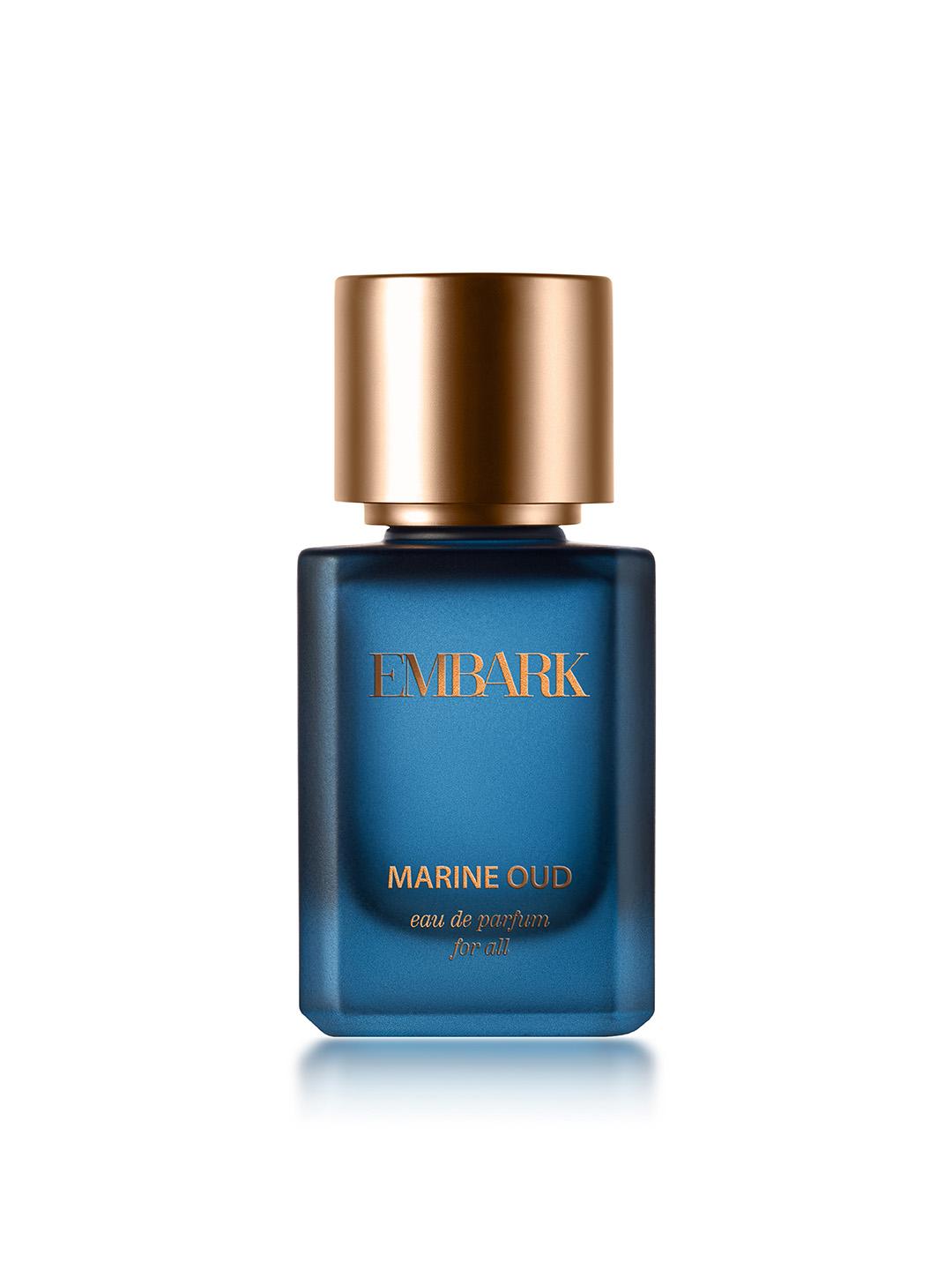 Embark, Marine Oud, Apă de parfum, Pentru bărbați, 50 ml