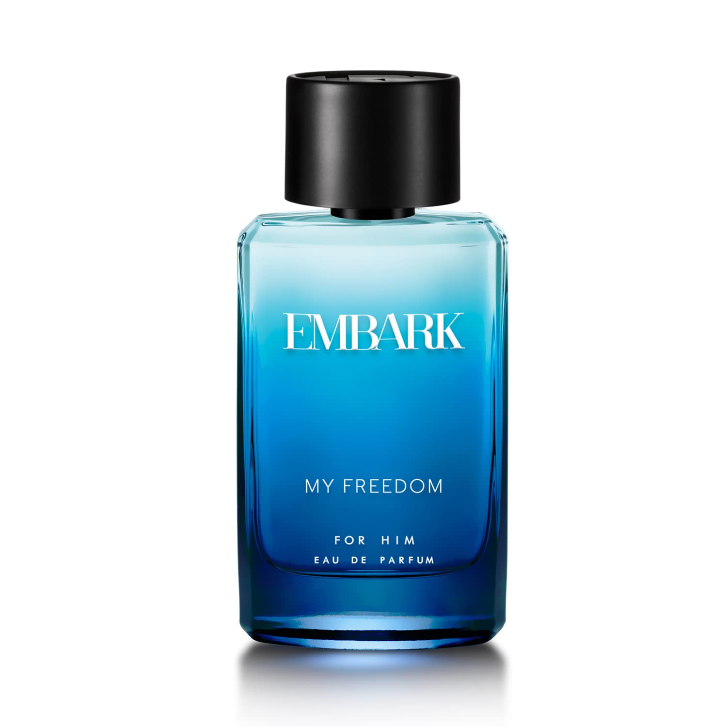 Embark, My Freedom, Apă de parfum, Pentru bărbați, 100 ml