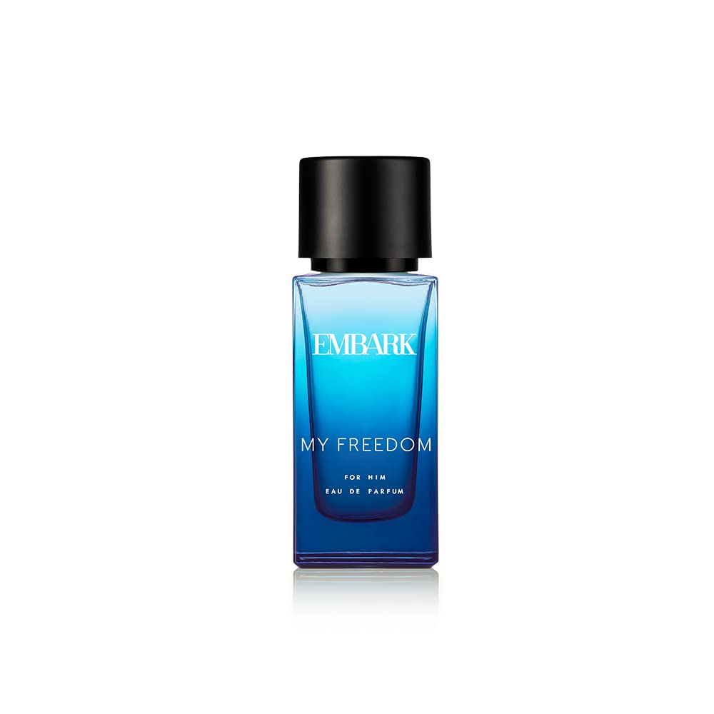 Embark, My Freedom, Apă de parfum, Pentru bărbați, 30 ml