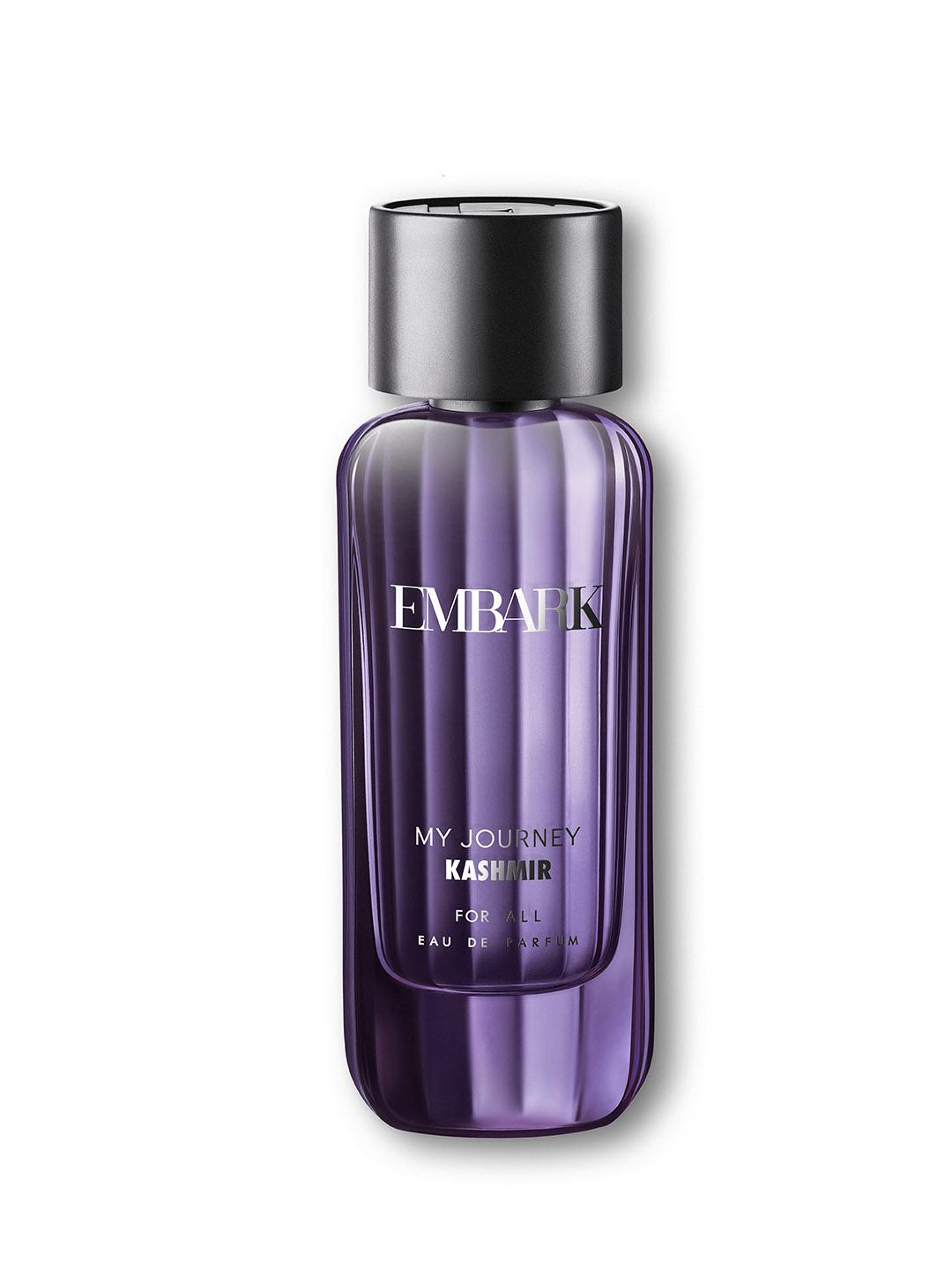 Embark, My Journey Kashmir, Apă de parfum, Unisex, 100 ml