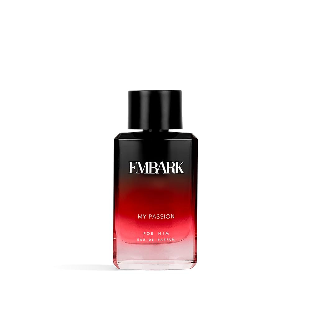 Embark, My Passion, Apă de parfum, Pentru bărbați, 100 ml