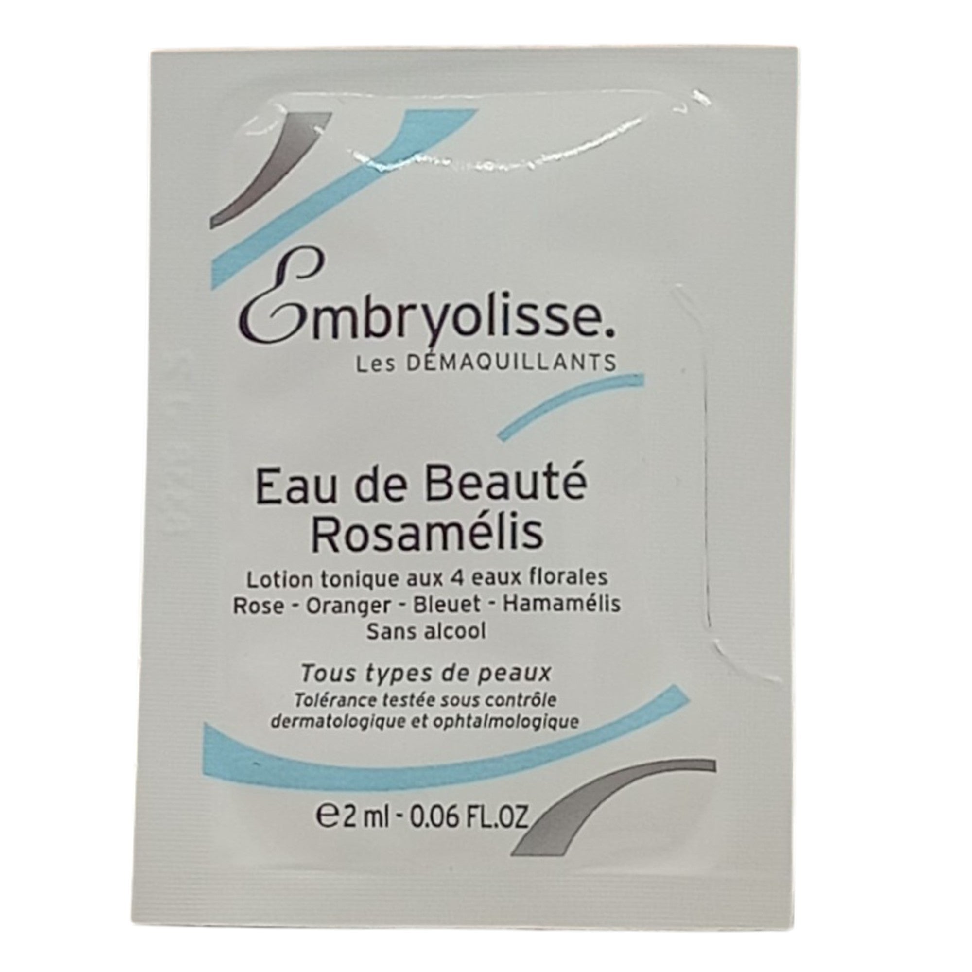 Embryolisse, Eau de Beaute Rosamelis, Purificare, Loțiune tonică, Pentru față și gât, 2 ml *Mostră - Olmarkt