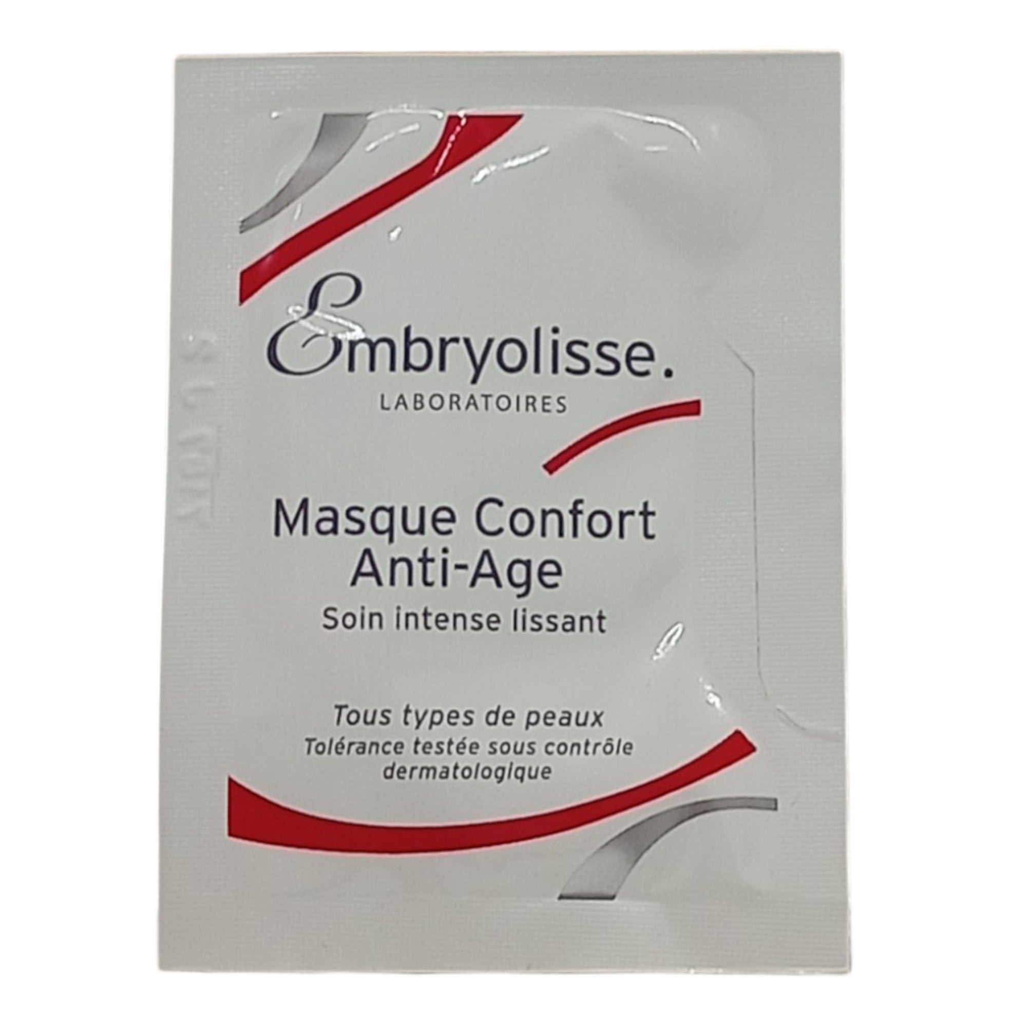 Embryolisse, Embryolisse, Anti-îmbătrânire, Mască cremă, Pentru față, 2 ml *Mostră - Olmarkt