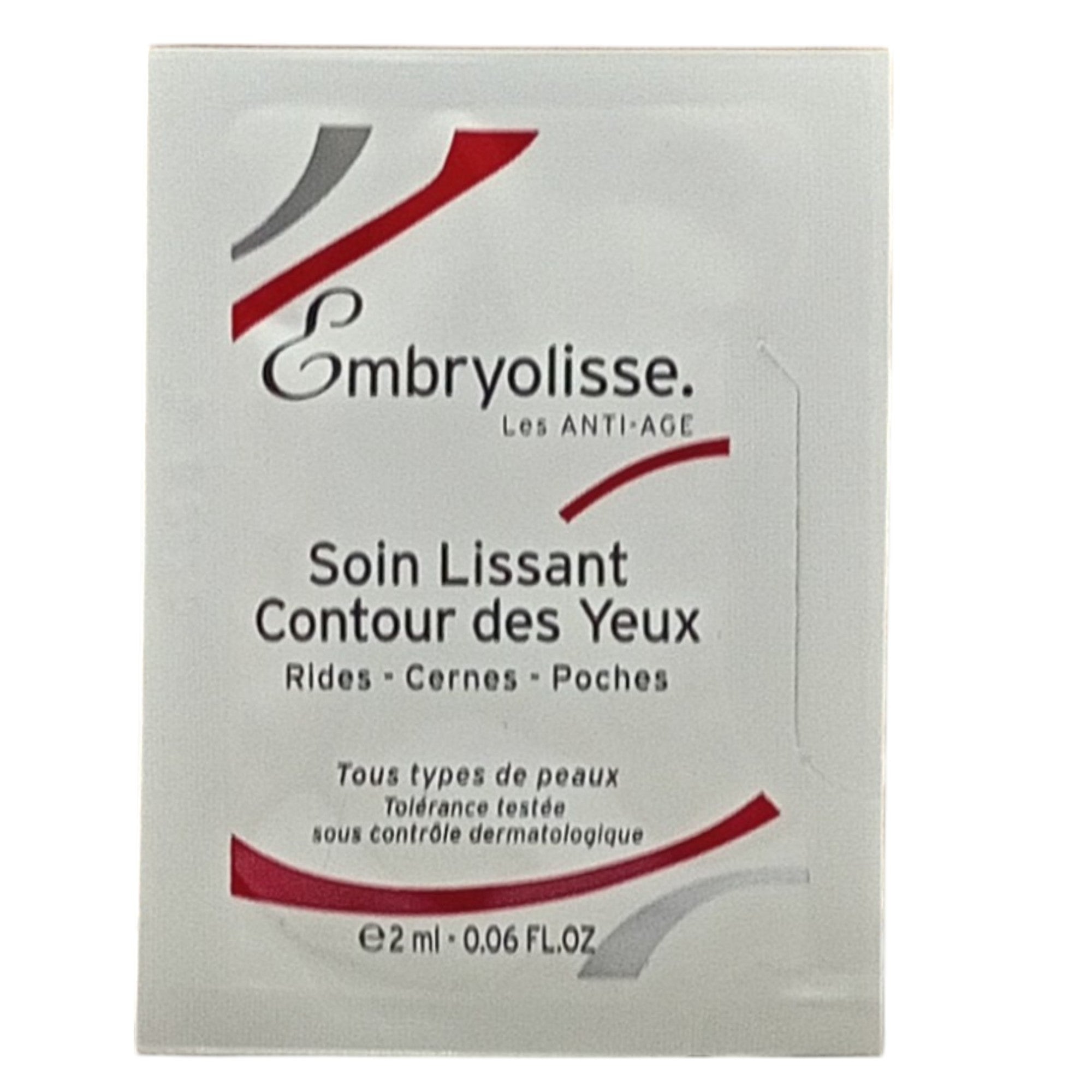 Embryolisse, Embryolisse, Anticercane, Zi & Noapte, Cremă pentru tratament local, Pentru îmbătrânire, Pentru ochi, 2 ml *Mostră - Olmarkt