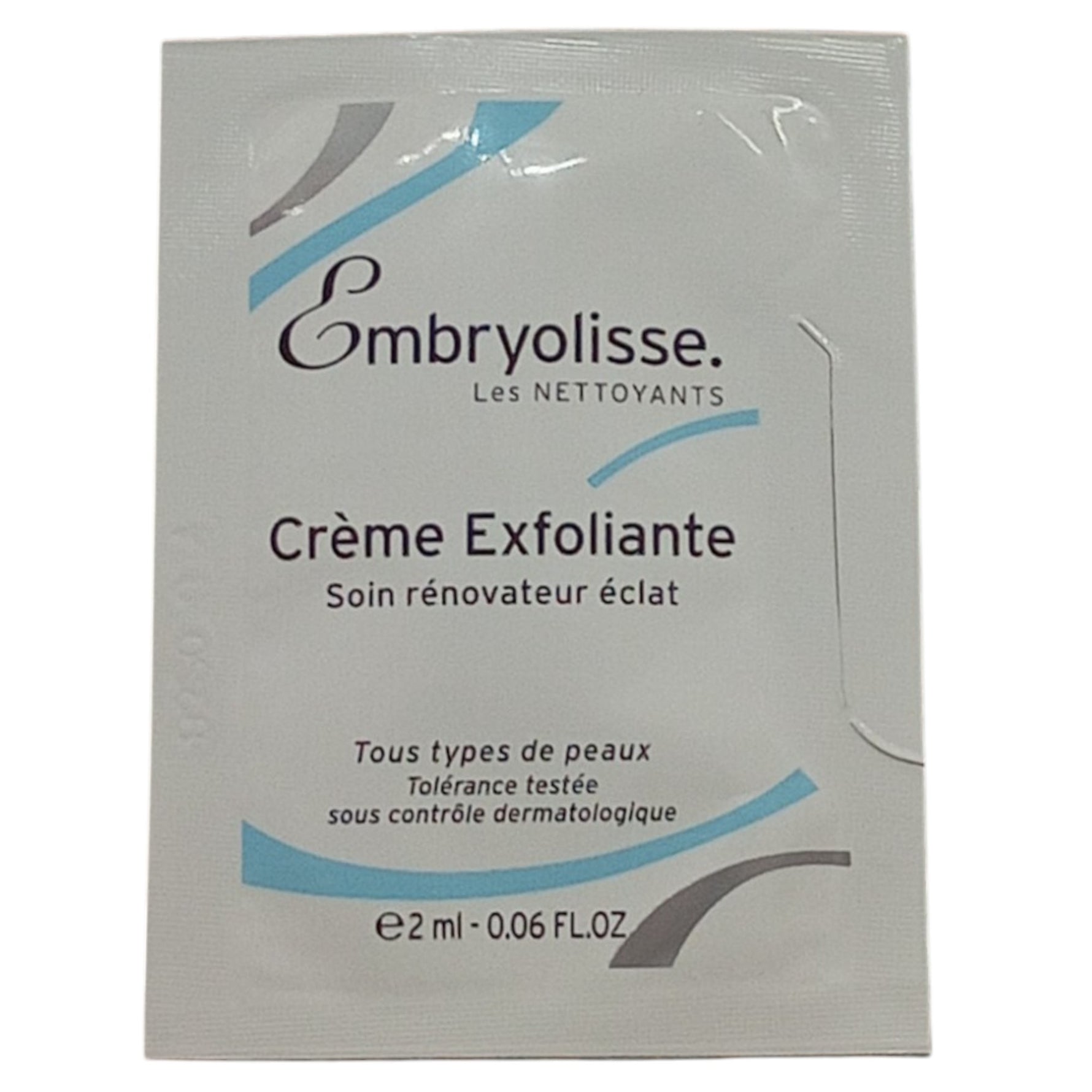 Embryolisse, Embryolisse, Curățare, Smântână, Pentru față, 2 ml *Mostră - Olmarkt