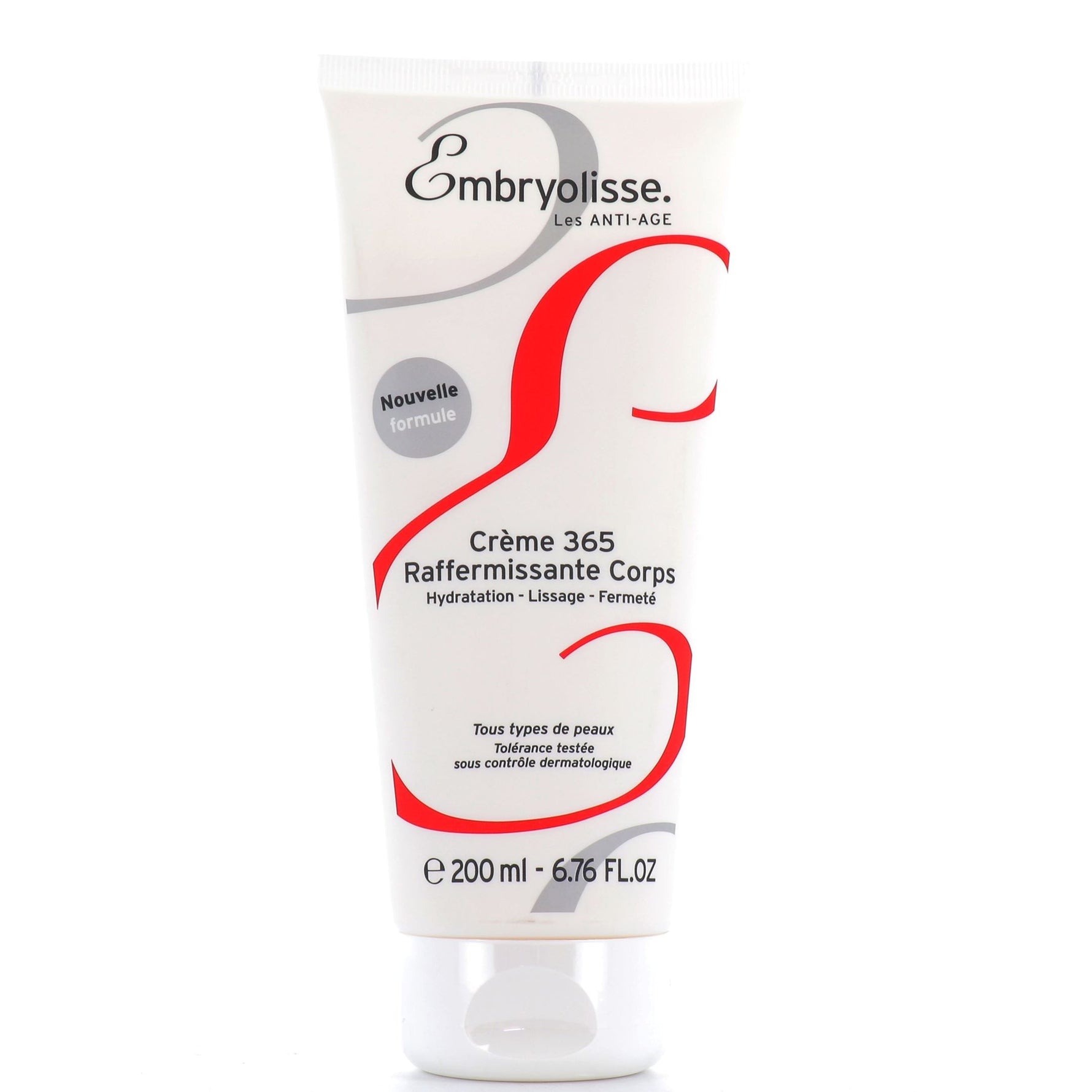 Embryolisse, 365, Întărire, Cremă de corp, Noapte, 200 ml - Olmarkt