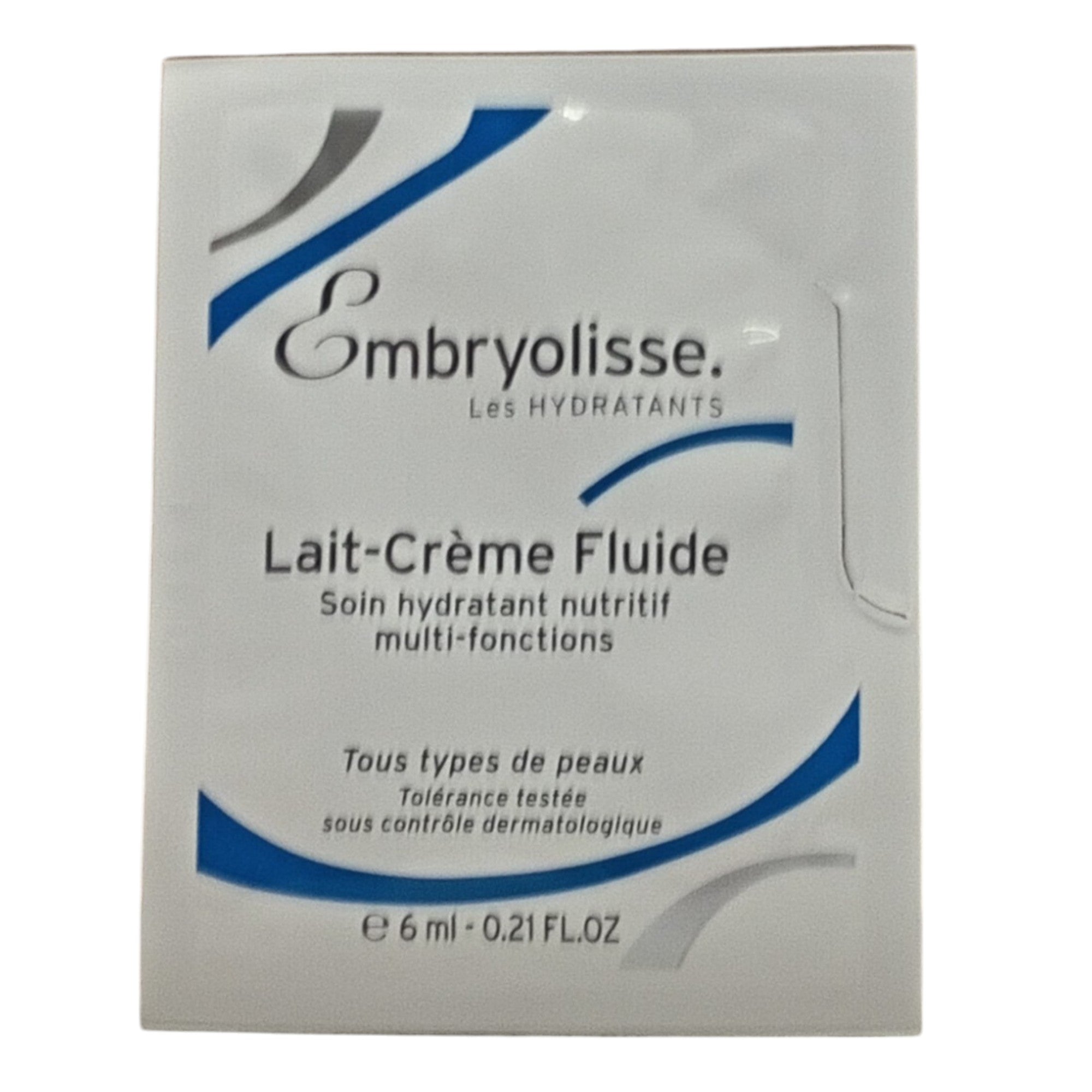 Embryolisse, Embryolisse, Hrănitor, Cremă de lapte, Pe tot corpul, 6 ml *Mostră - Olmarkt