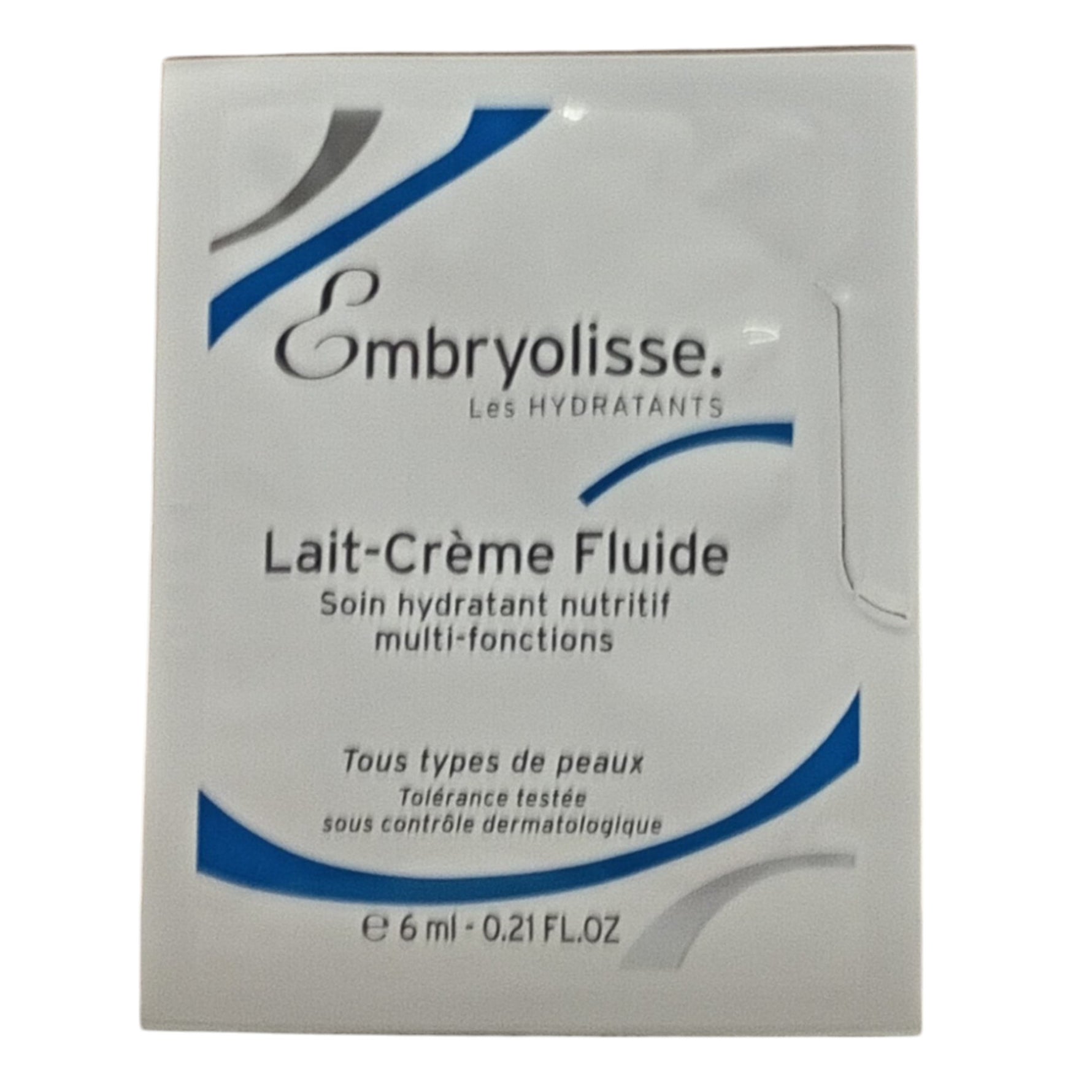 Embryolisse, Embryolisse, Hrănitor, Cremă de lapte, Pe tot corpul, 6 ml *Mostră - Olmarkt