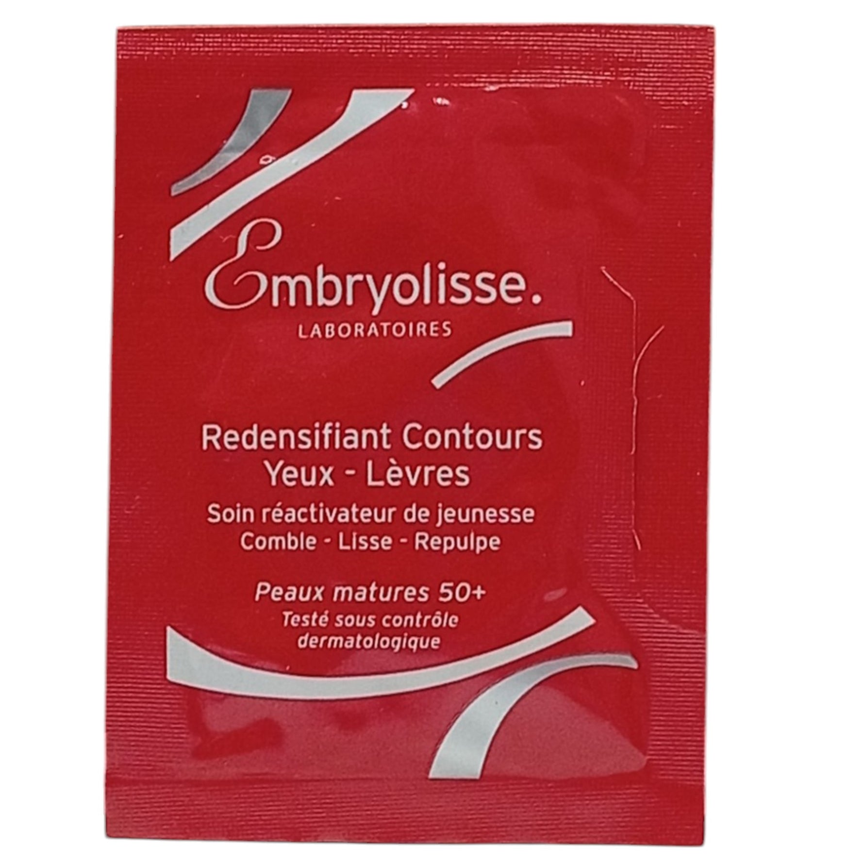 Embryolisse, Re-Densifying, Antioxidanți, Netezire, Smântână, Pentru ochi și buze, 2 ml *Mostră - Olmarkt
