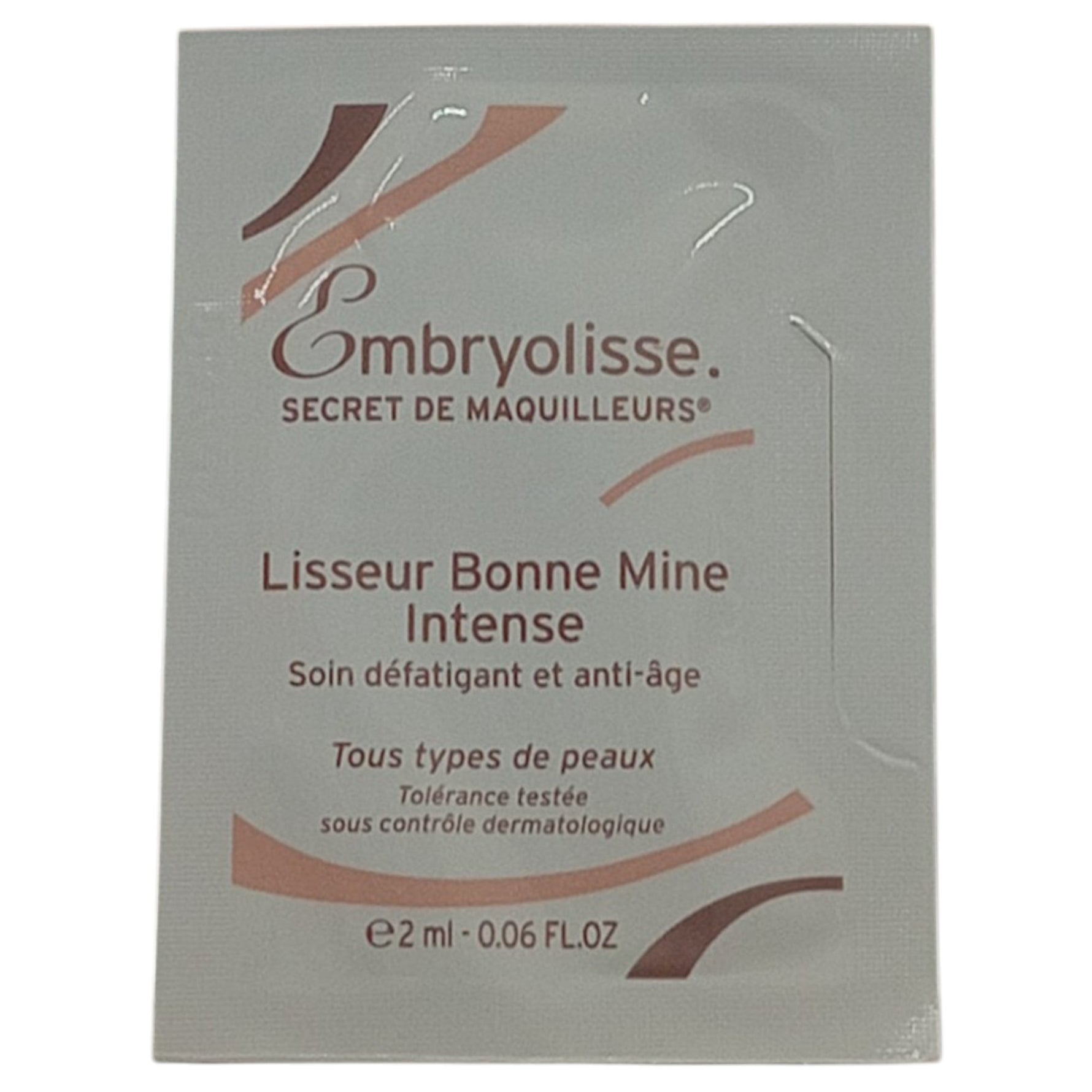 Embryolisse, Secret De Maquilleurs, Netezire, Smântână, Pentru față, 2 ml *Mostră - Olmarkt