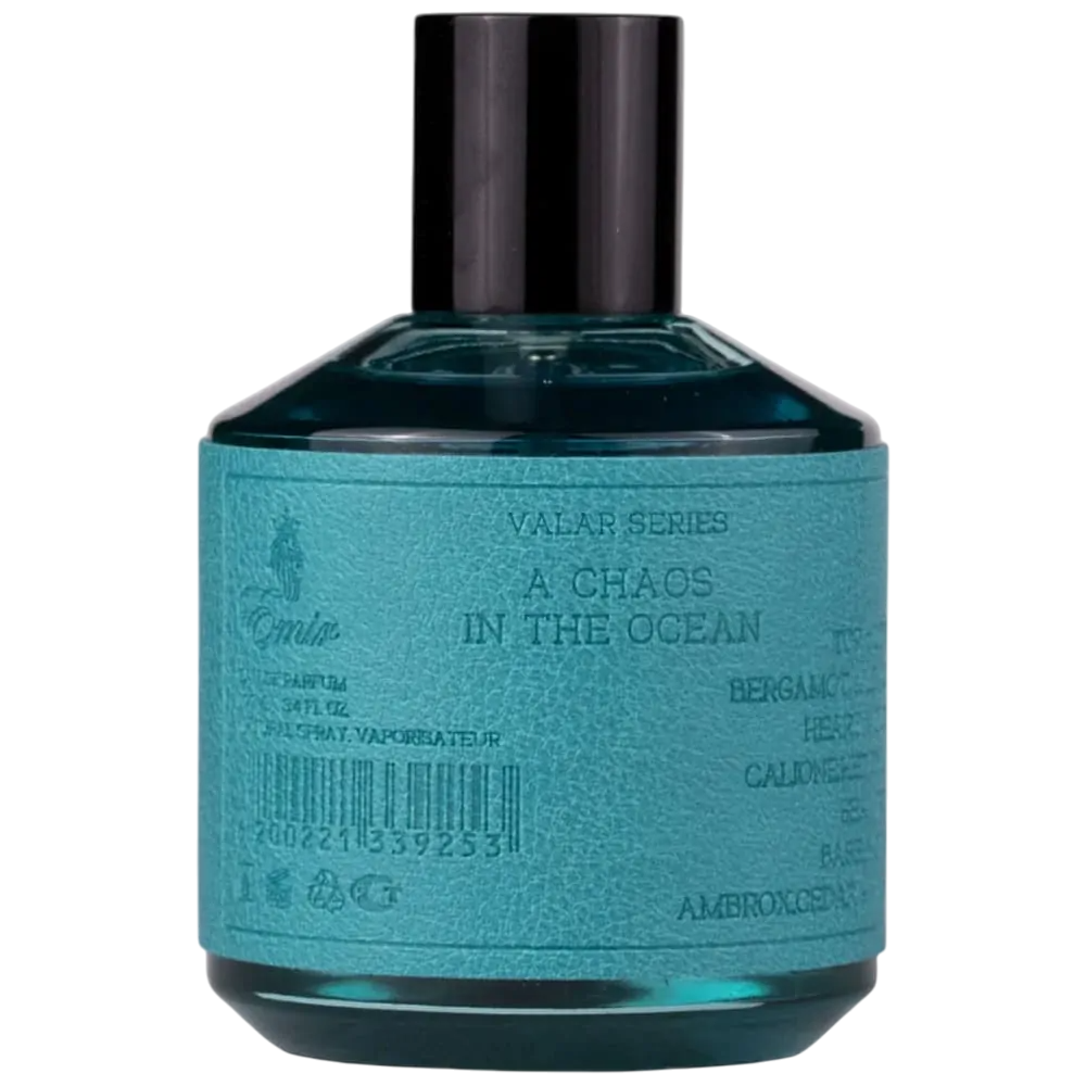 Emir, A Chaos In The Ocean, Apă de parfum, Pentru bărbați, 100 ml