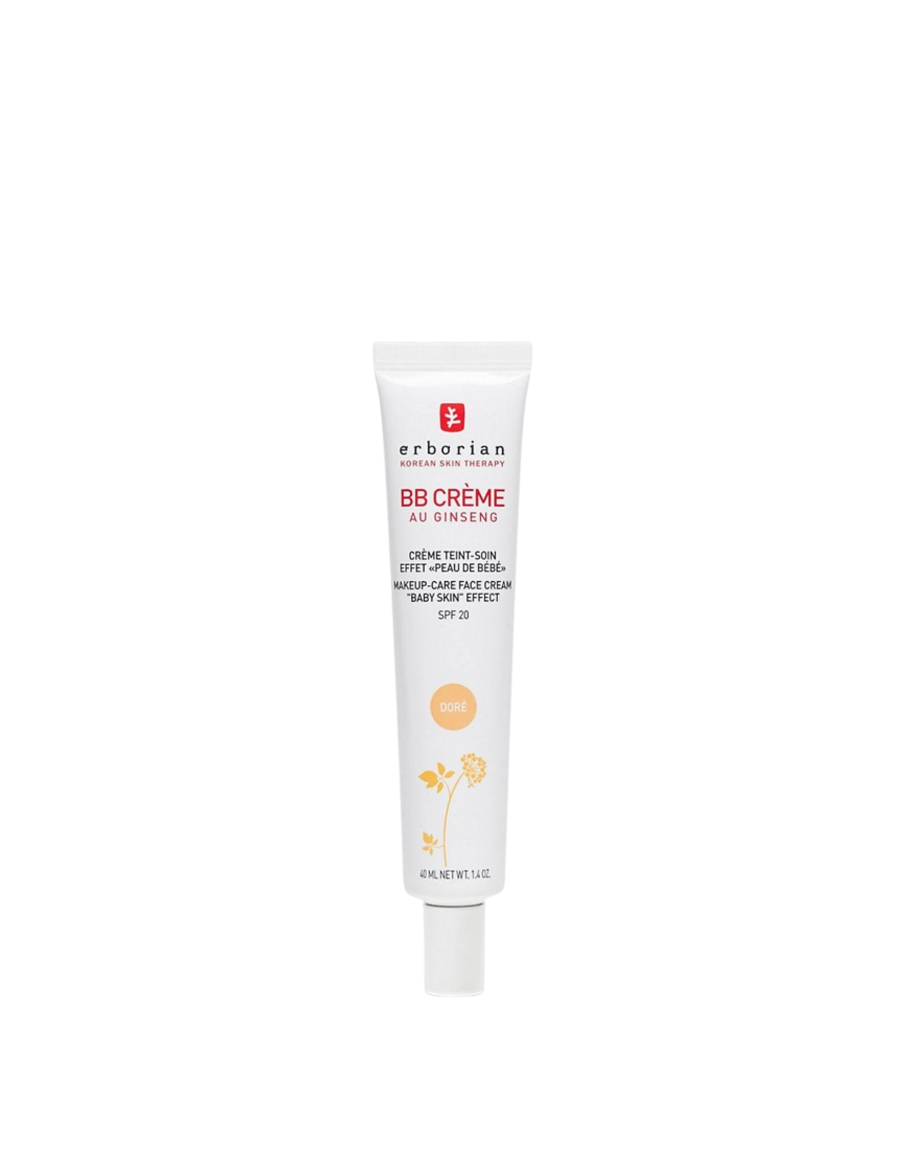 Erborian, B.B Cream, Cremă BB, Clair, SPF 20, 40 ml