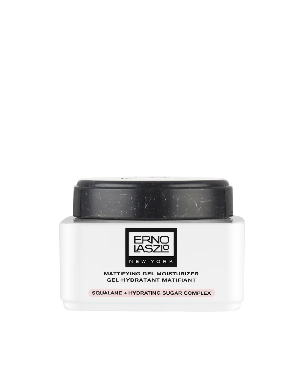 Erno Laszlo, Squalane + Hydrating Sugar Complex, Matifiant și hidratant, Gel, Pentru față, 50 ml