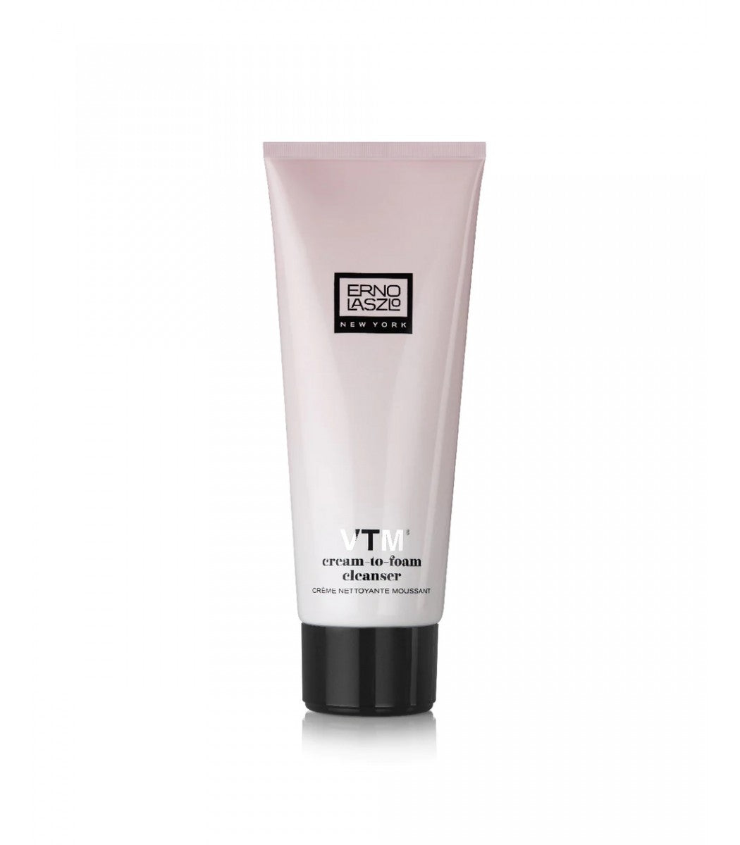 Erno Laszlo, Vtm, Elimină impuritățile, Cremă spumantă de curățare, 150 ml