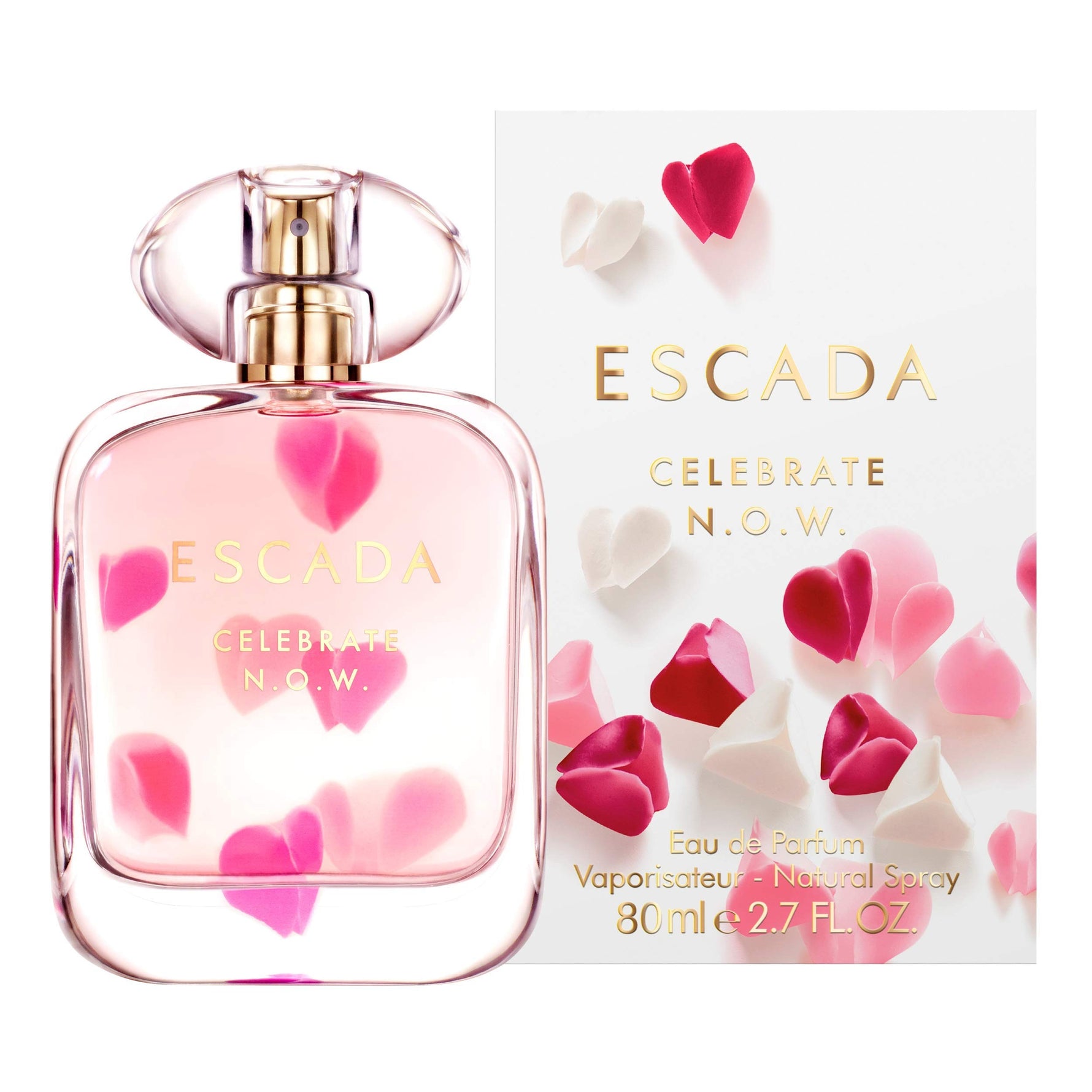 Escada, Celebrate N.O.W., Apă de parfum, Pentru femei, 80 ml