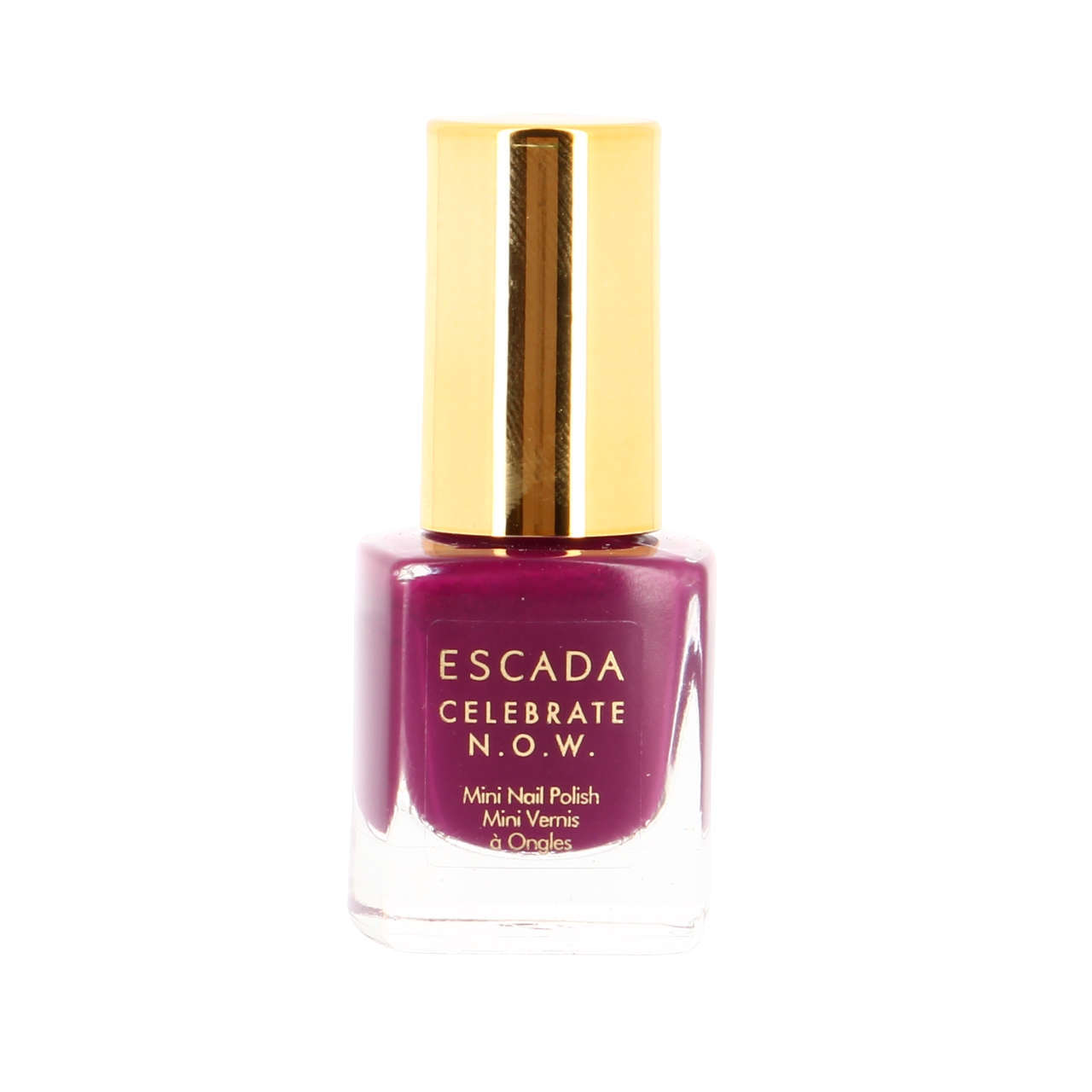 Escada, Celebrate N.O.W., Lac de unghii, Volum intens, 4.5 ml - Olmarkt