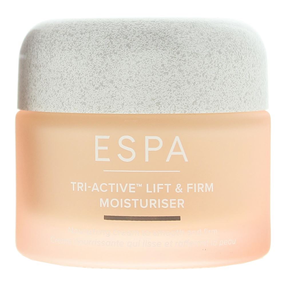 Espa, Tri-Active, Hidratant, întăritor, lifting, Smântână, Pentru față, 55 ml