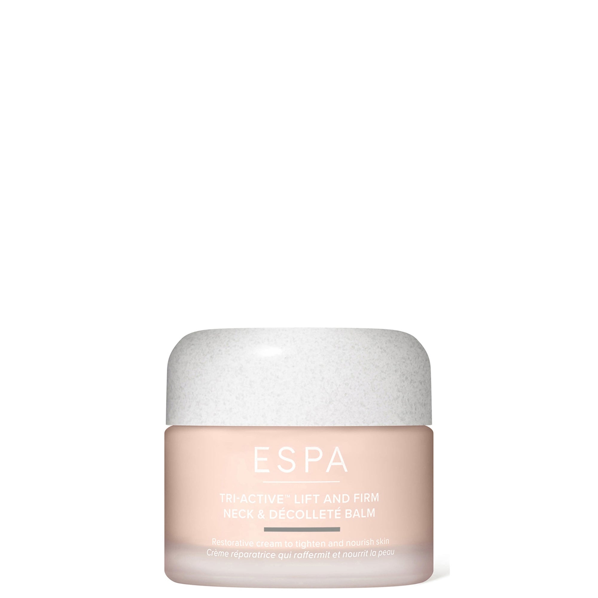 Espa, Tri-Active, Ridicați și întăriți, Balsam, Pentru gât & decolteu, 55 ml
