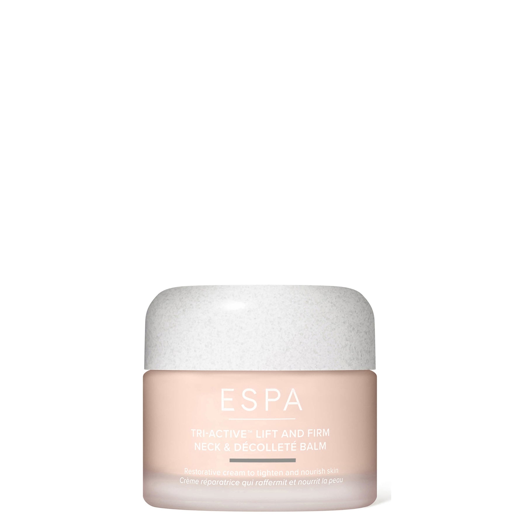 Espa, Tri-Active, Ridicați și întăriți, Balsam, Pentru gât & decolteu, 55 ml