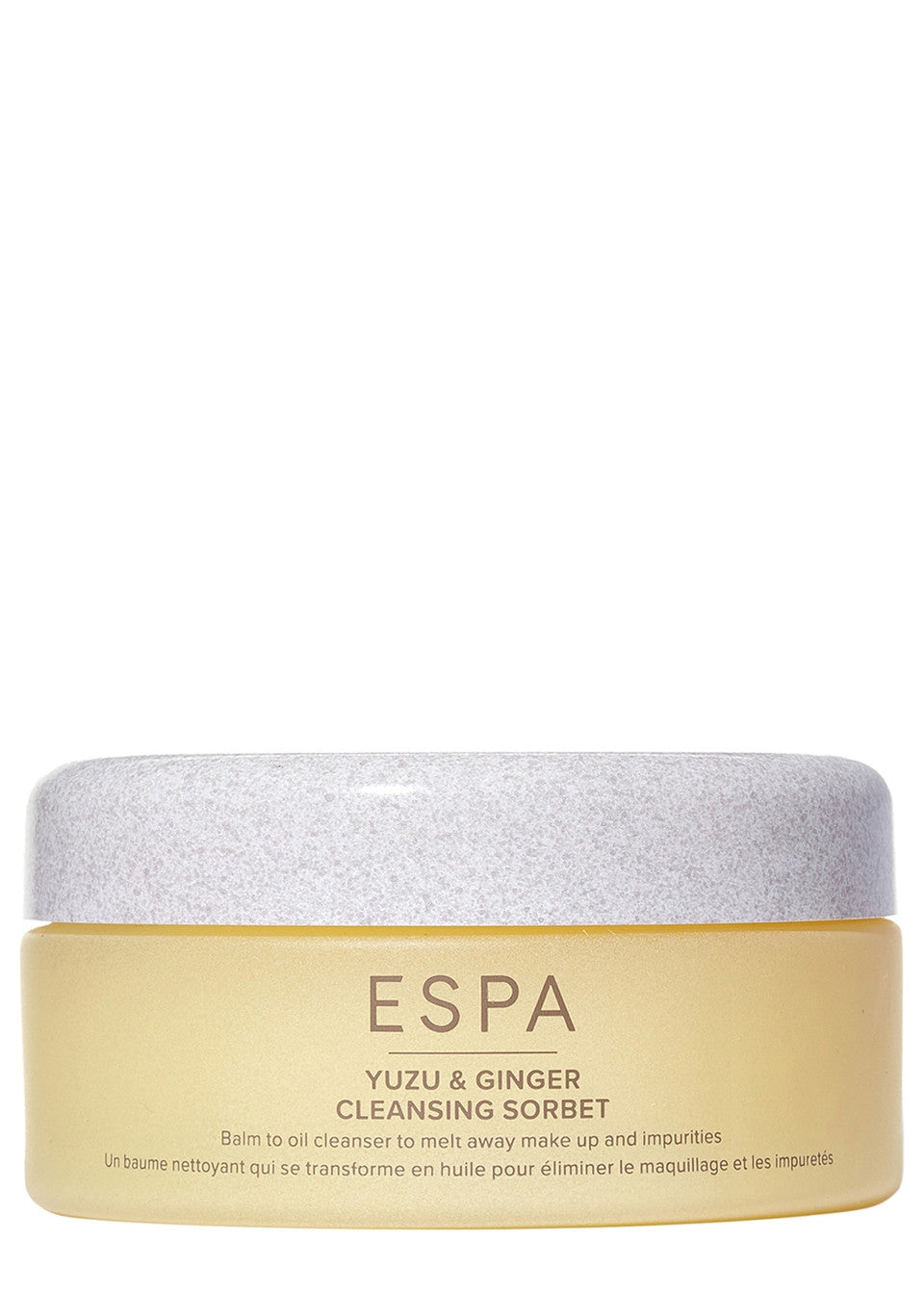 Espa, Yuzu Ginger, Elimină impuritățile, Balsam de curățare, Pentru față, 100 ml