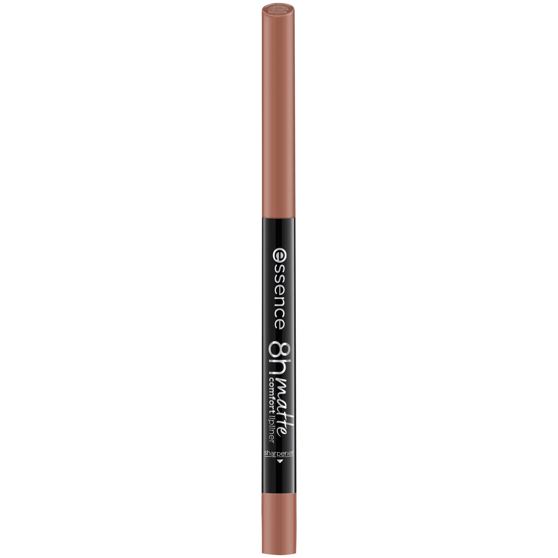 Essence, 8H Matte Comfort, Creion de buze, 01, Cinnamon Spice, 0.3 g
