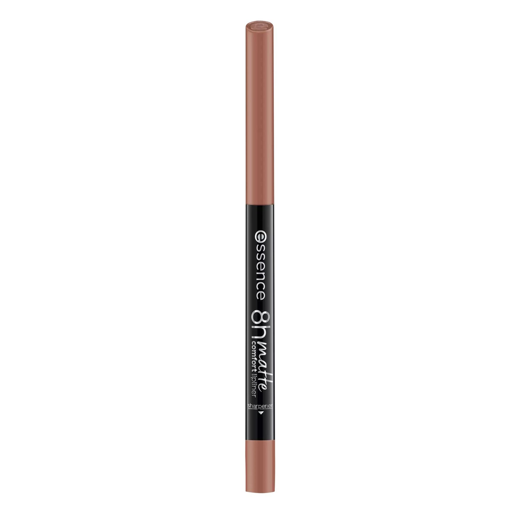 Essence, 8H Matte Comfort, Creion de buze, 12, Cushion Talk, 0.3 g