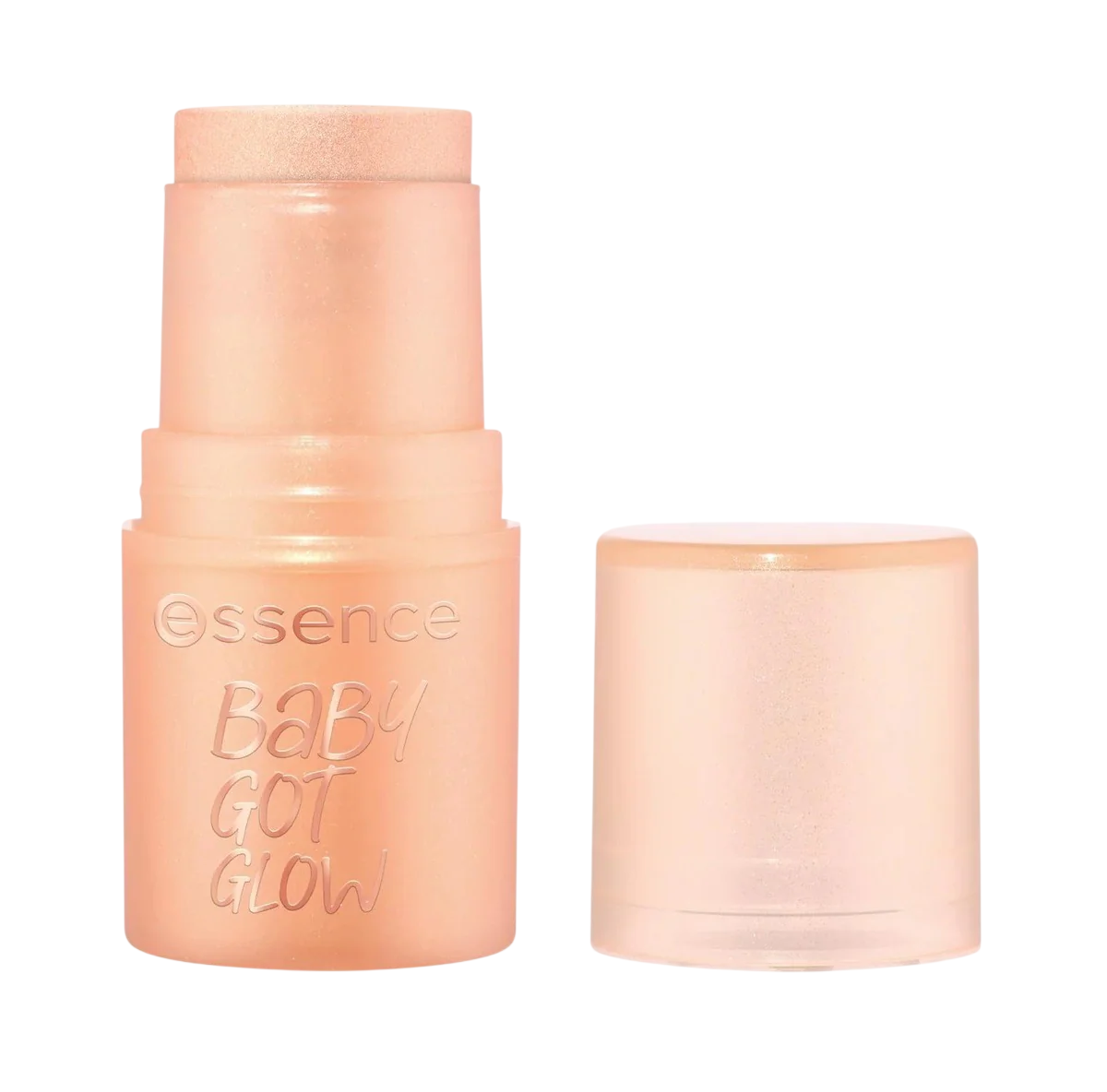 Essence, Baby Got Glow, Iluminând, Baton de evidențiere, 10, Golden Aura, 5.5 g