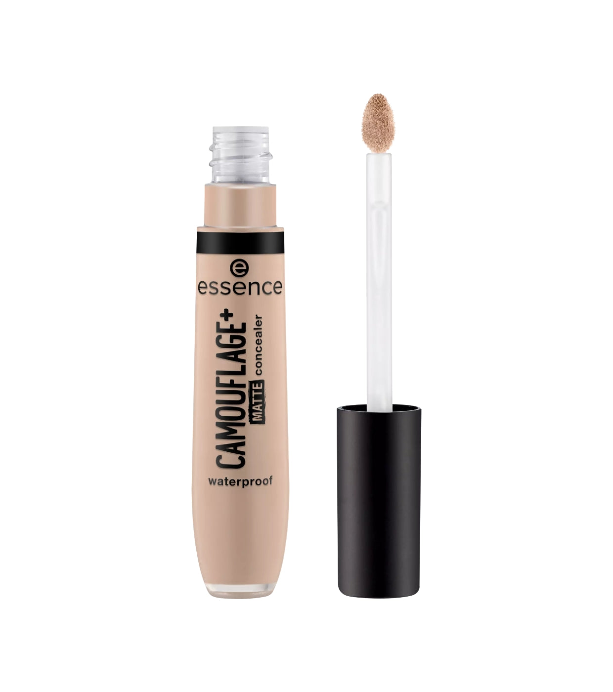 Essence, Camouflage+Matt, Corectare, Corector lichid, 100, 8 ml