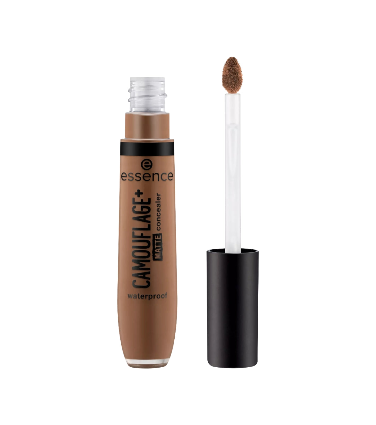 Essence, Camouflage+Matt, Mat, Corector lichid, 230, Bej neutru, 8 ml