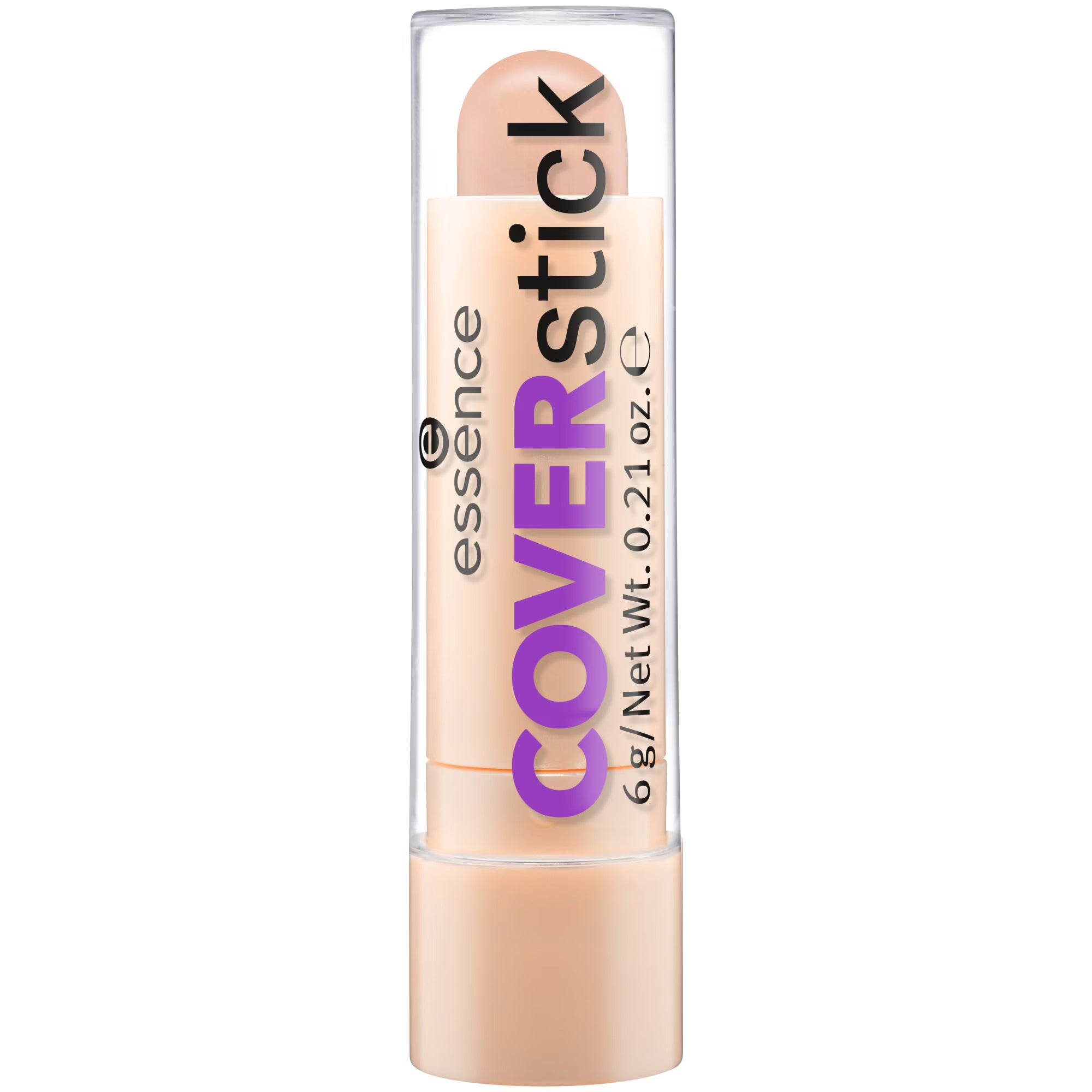 Essence, Cover Stick, Acoperire medie constructibilă, Baton corector, 20, 6 g