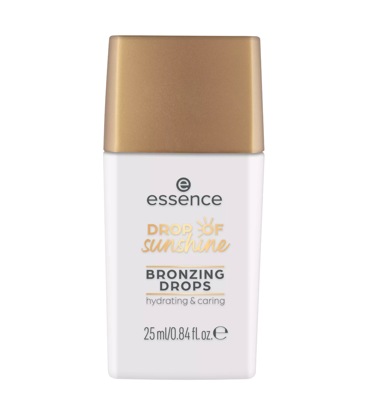 Essence, Drops of Sunshine, Bronzant lichid, 25 ml