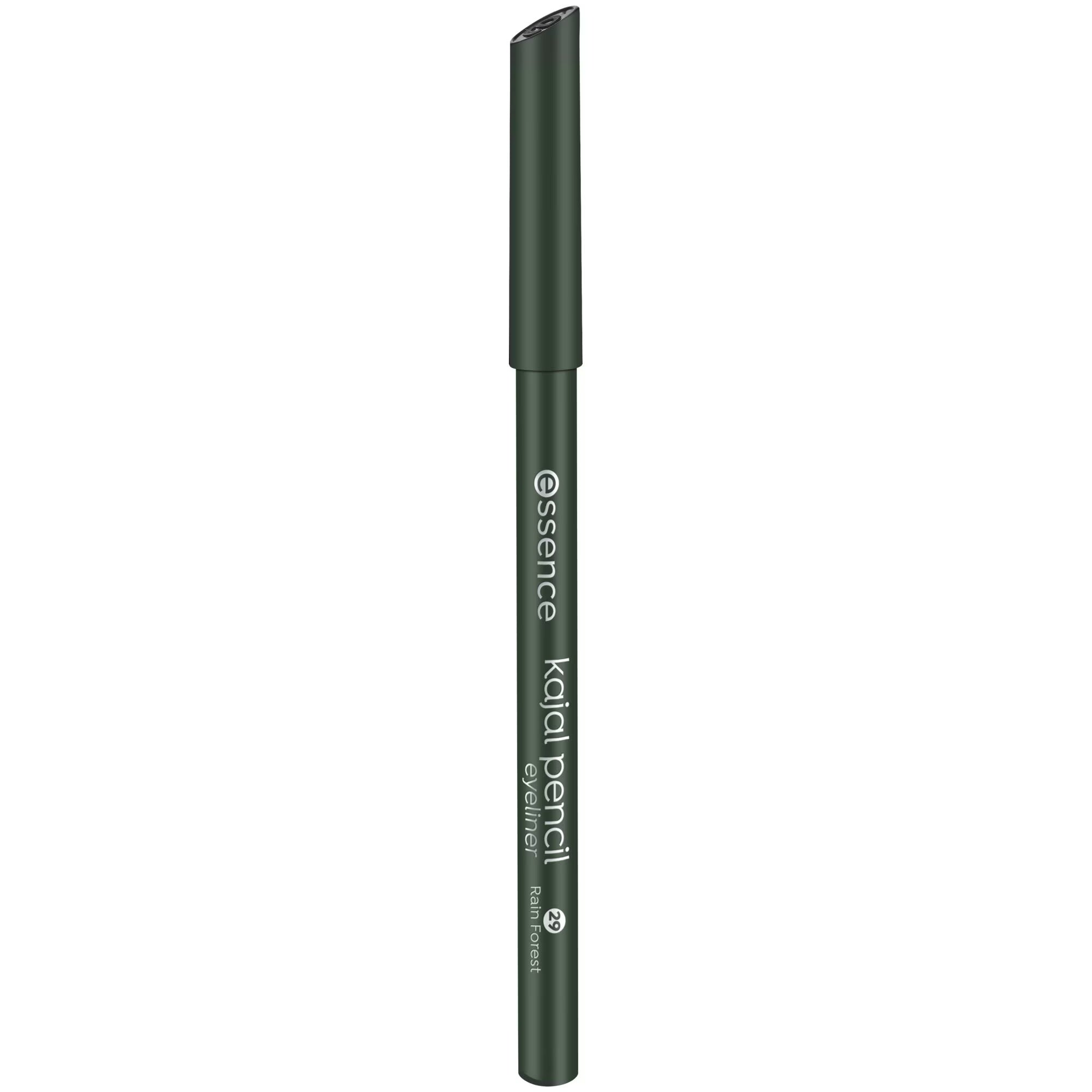 Essence, Essence, Creion colorat, Creion de ochi Kajal, 29, Rain Forest, 1 g