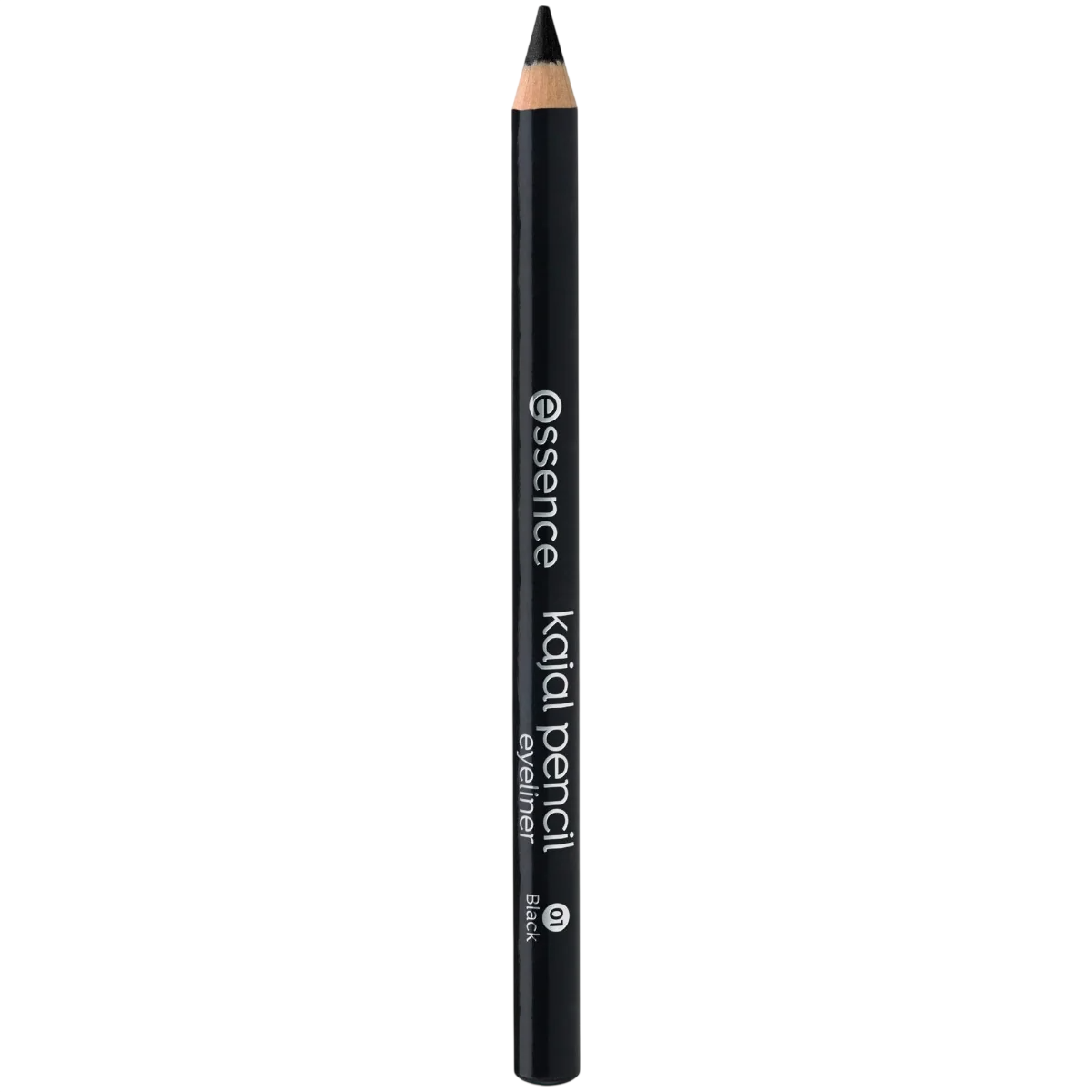 Essence, Essence, Creion de ochi Kajal, 01, Negru, 1 g