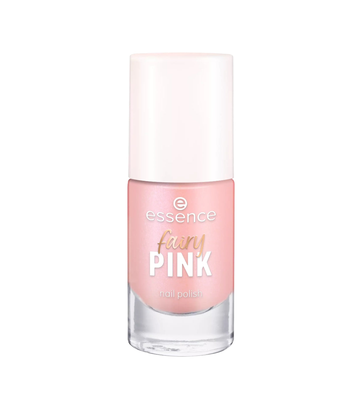 Essence, Fairy, Lac de unghii, 04, Roz, 8 ml