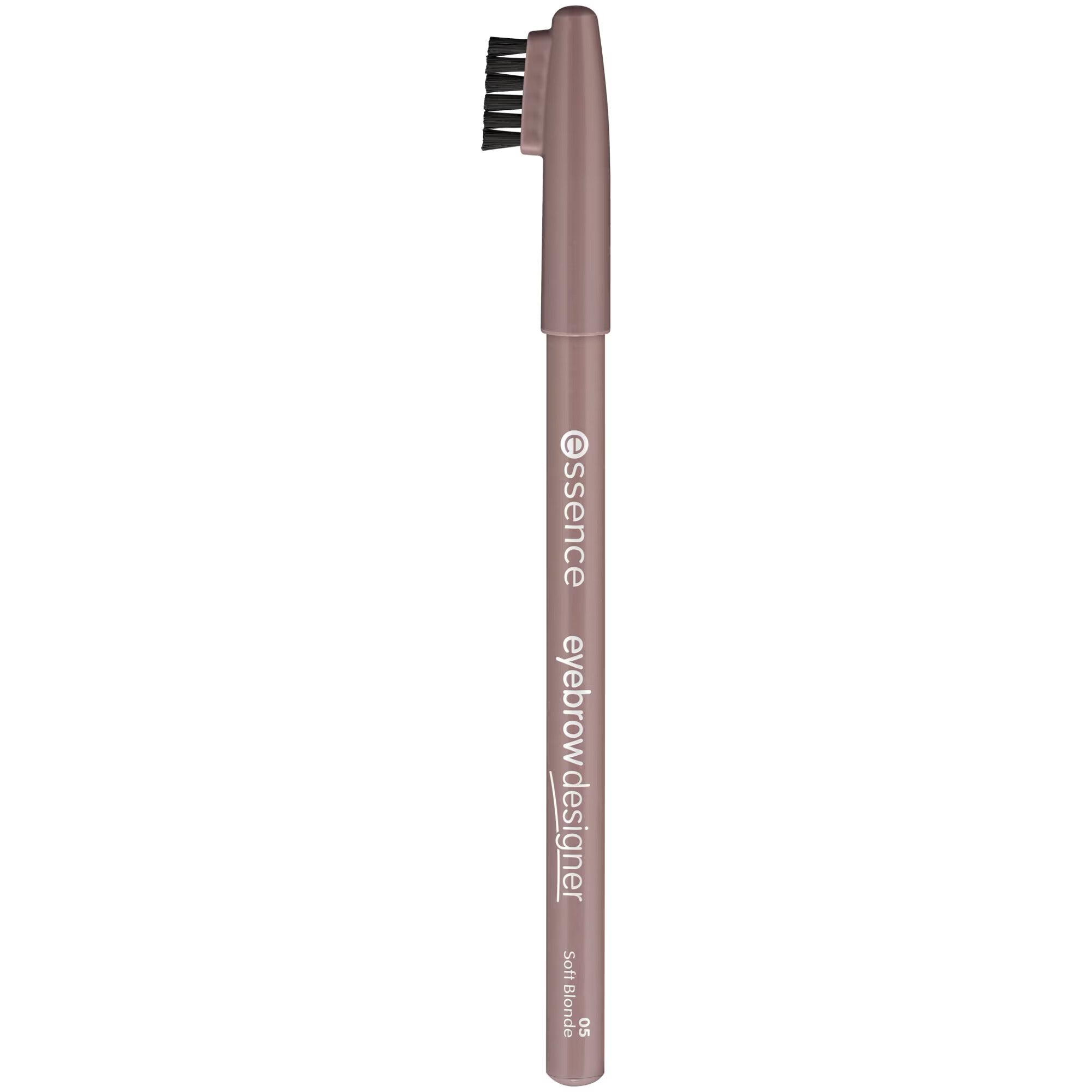 Essence, Eyebrow Designer, Creion cremă pentru sprâncene, 05, Blond moale, 1 g