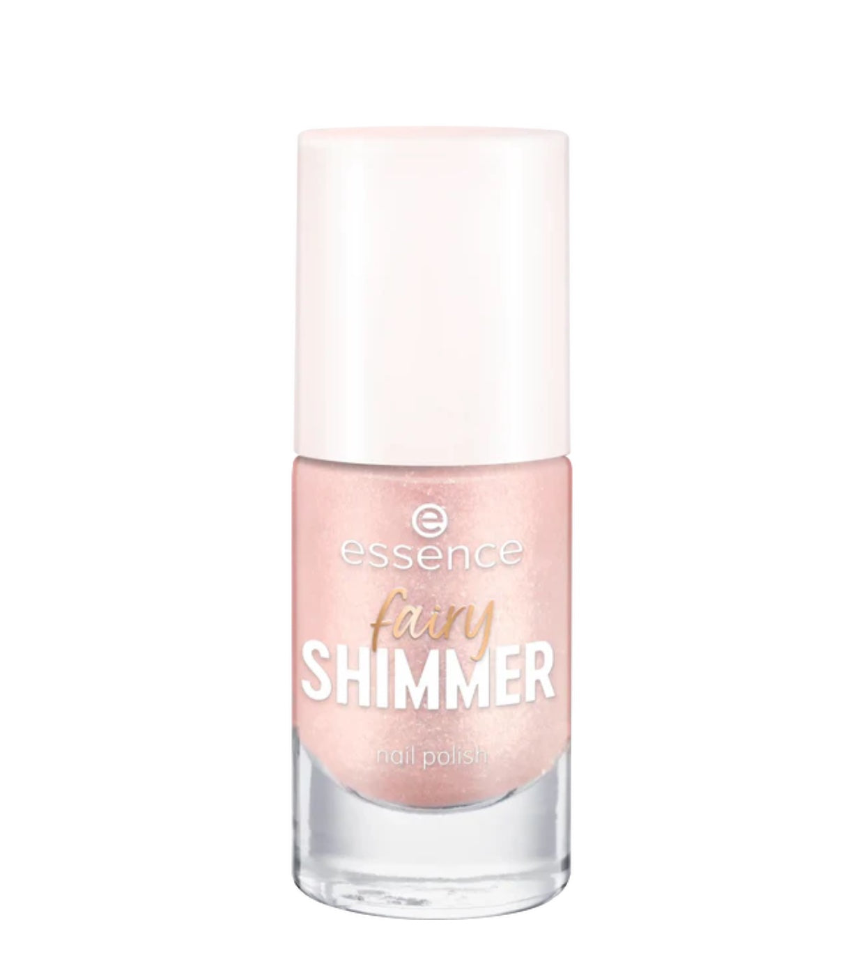 Essence, Fairy Shimmer, Strălucire, Lac de unghii, 05, Fairy Shimmer, 8 ml