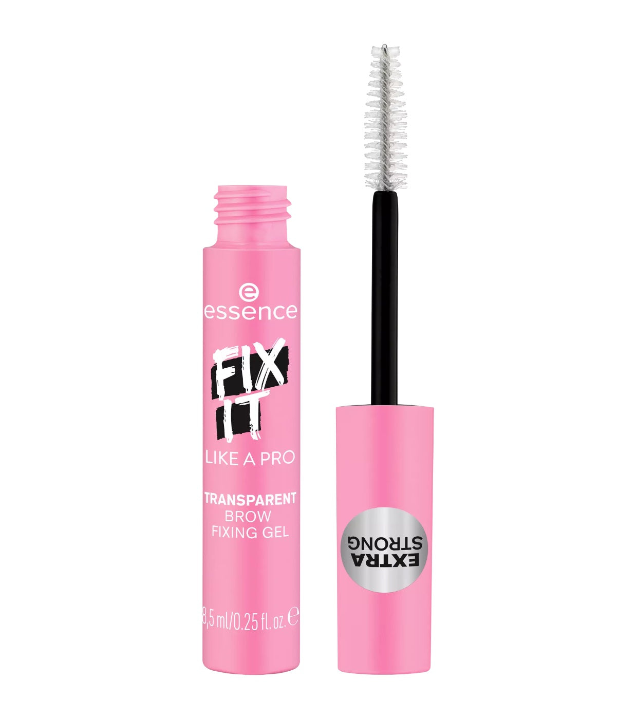 Essence, Fix It!, Reparație, Gel pentru sprâncene, 8.5 ml