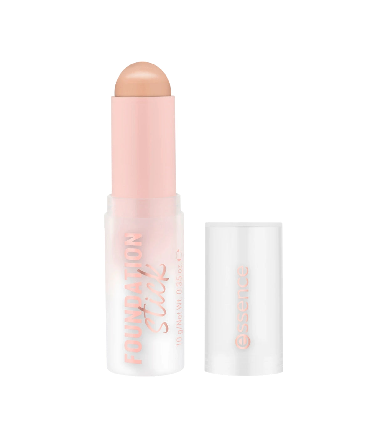 Essence, Foundation Stick, Finisaj mat natural, Baton de fond de ten, 170, 10 g
