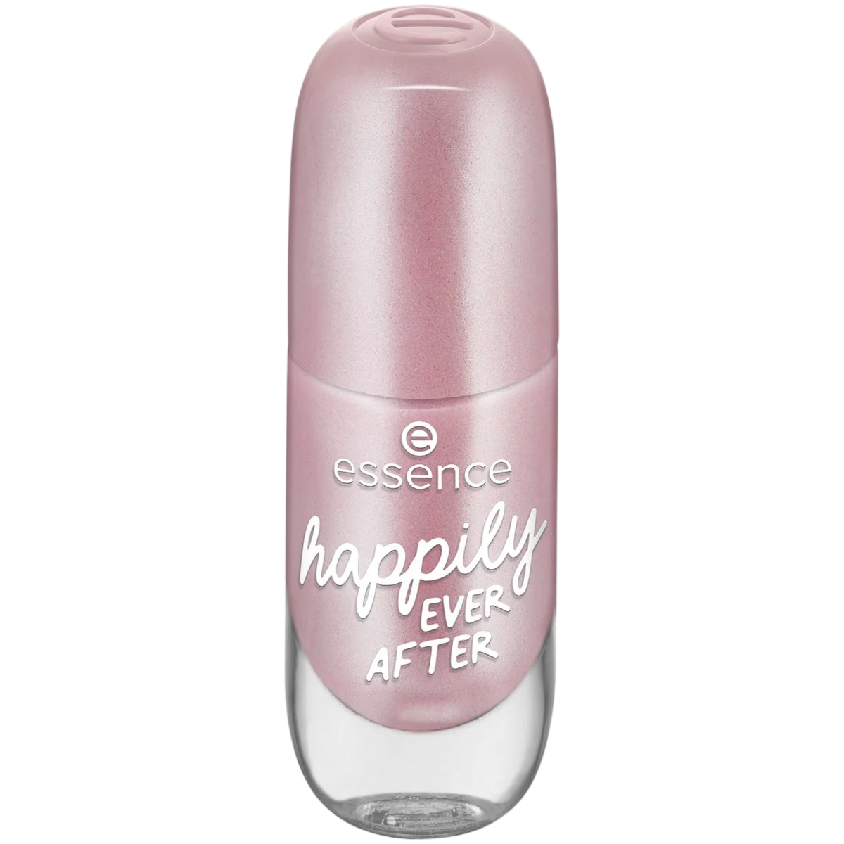 Essence, Gel Nail, Lac de unghii, 06, Happily Ever After, 8 ml