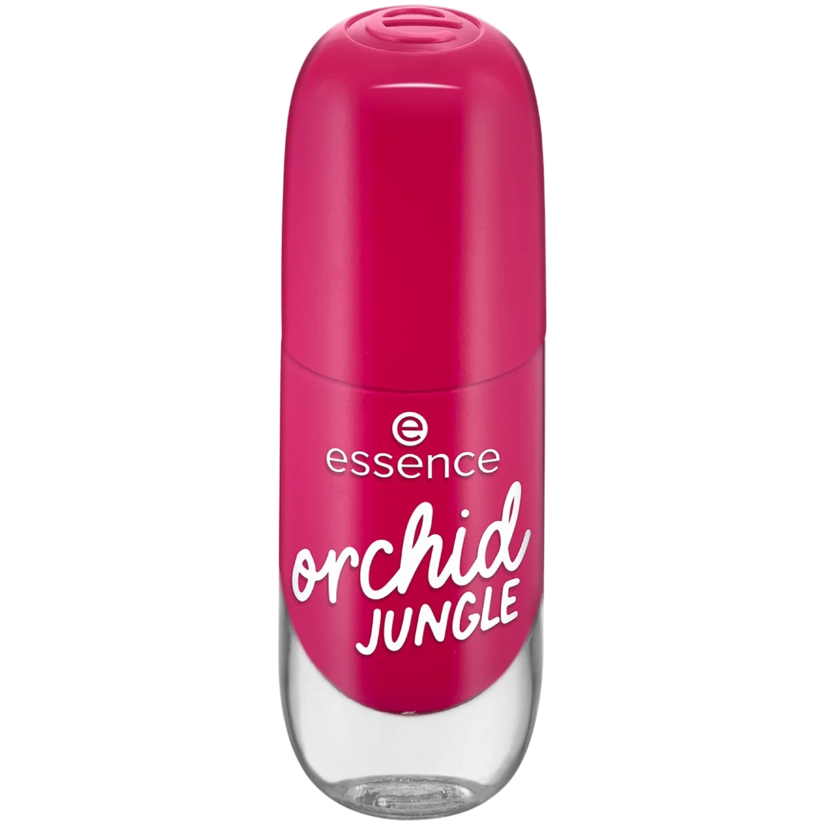 Essence, Gel Nail, Lac de unghii, 12, Orchid Jungle, 8 ml