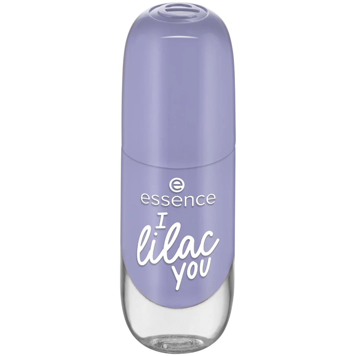 Essence, Gel Nail, Lac de unghii, 17, I Lilac You, 8 ml