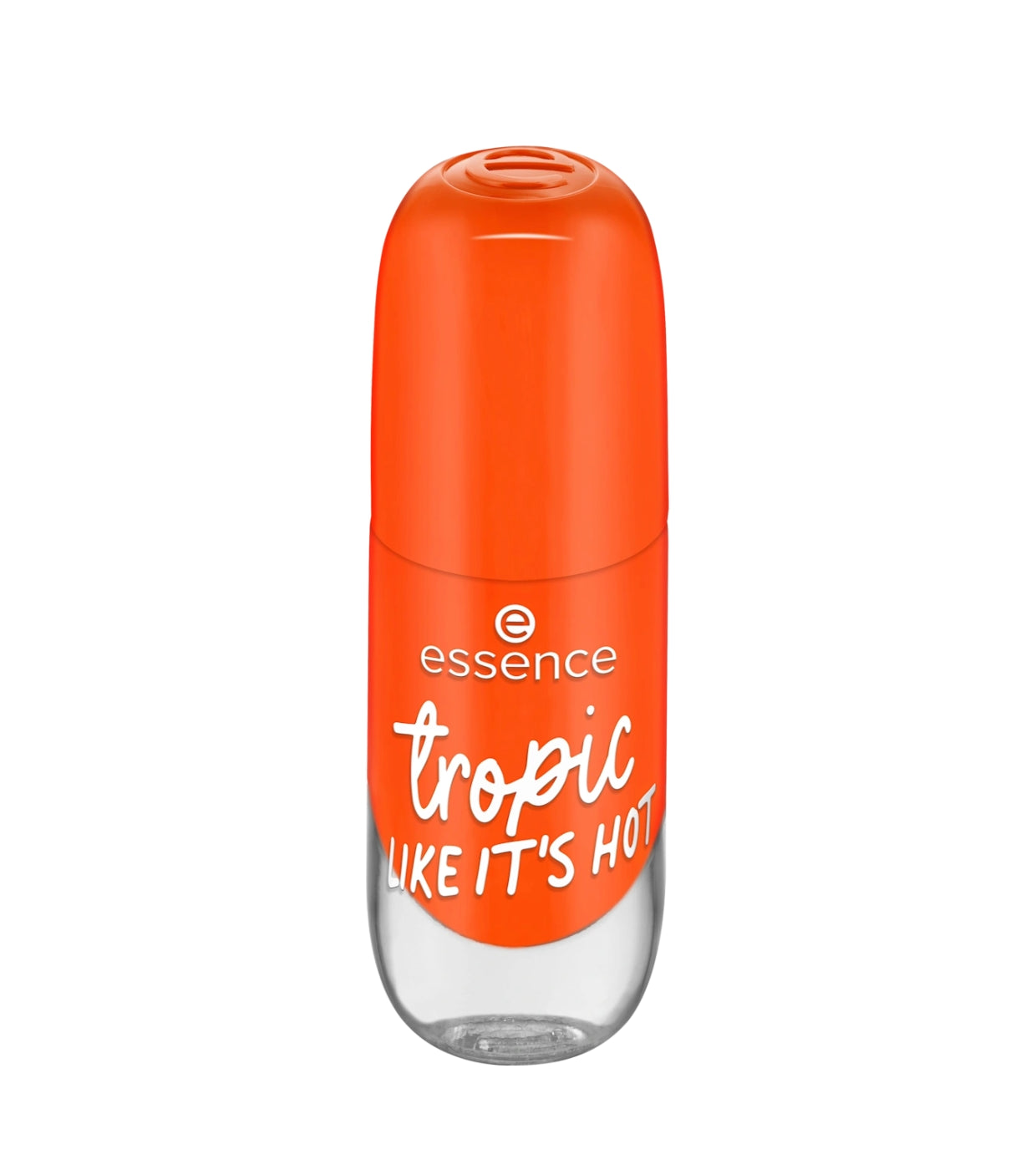 Essence, Gel Nail, Lac de unghii, 81, Like It's Hot, 8 ml