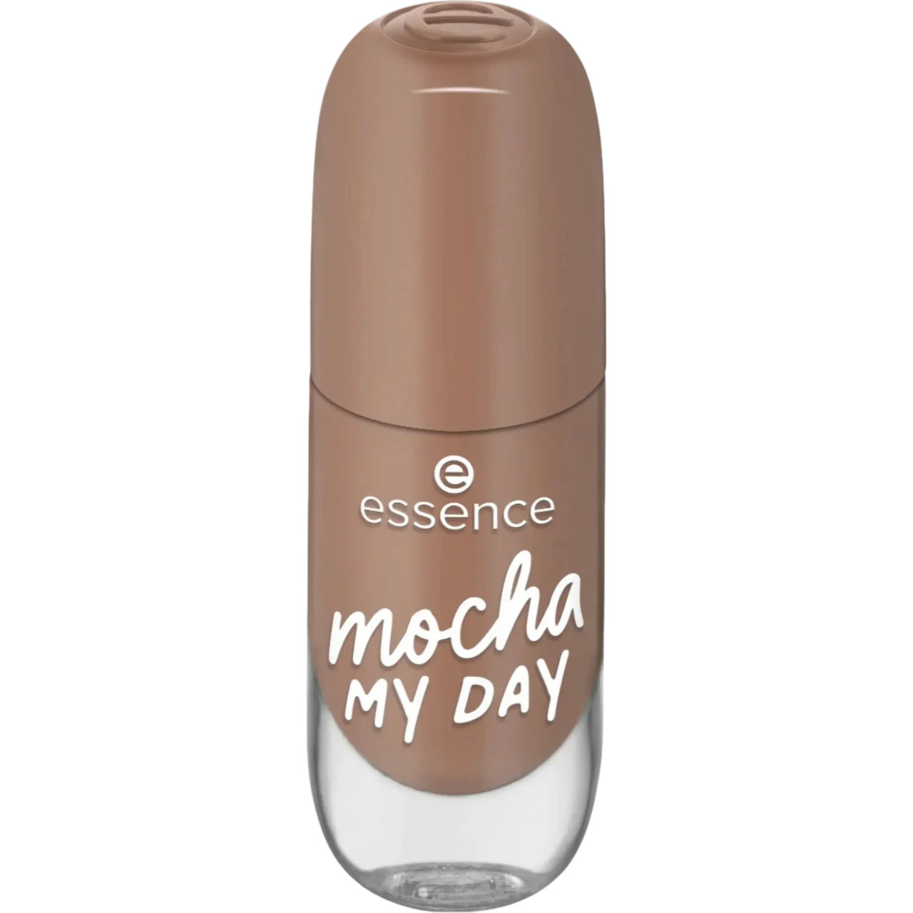 Essence, Gel Nail, Lac de unghii, 83, Mocha My Day, 8 ml