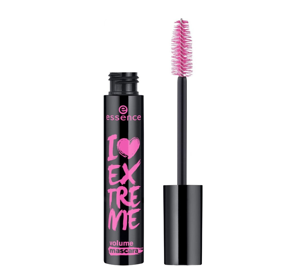 Essence, I Love Extreme, Volum, Mascara, Negru, 12 ml