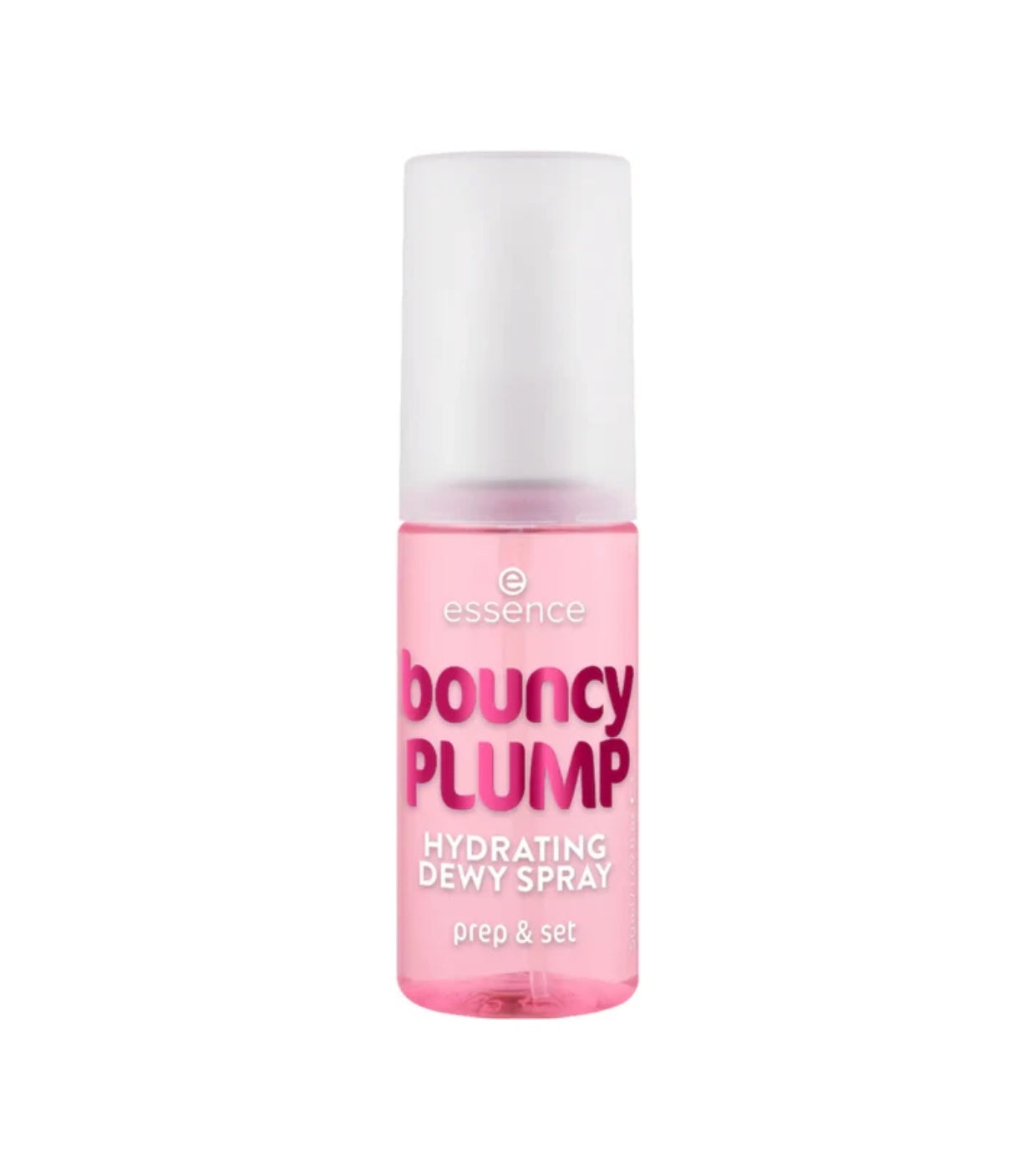 Essence, Bouncy Plump, Răcoritor, Spray, Pentru față, 50 ml