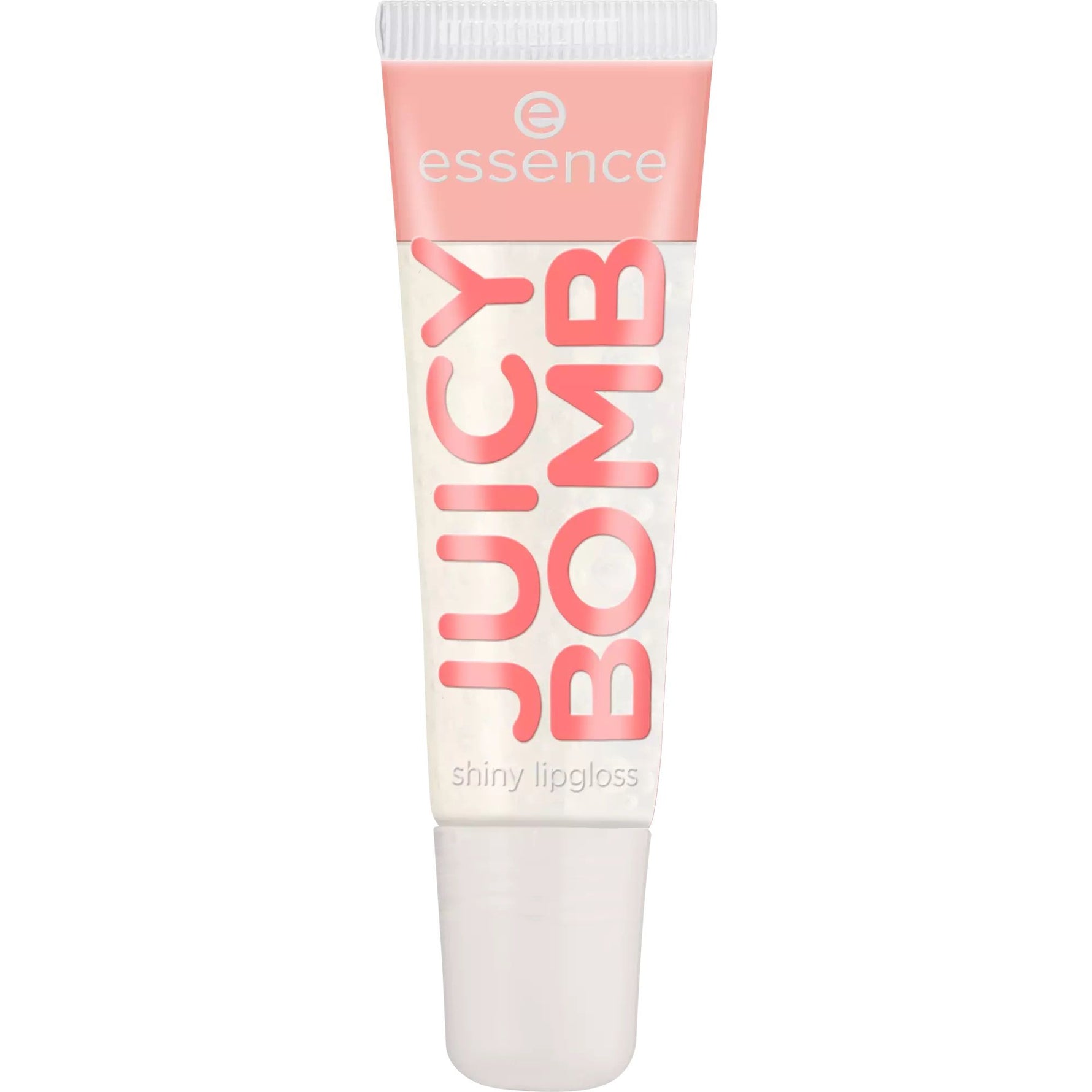 Essence, Juicy Bomb, Lucios, Luciu de buze, 101, Lovely Litchi, 10 ml