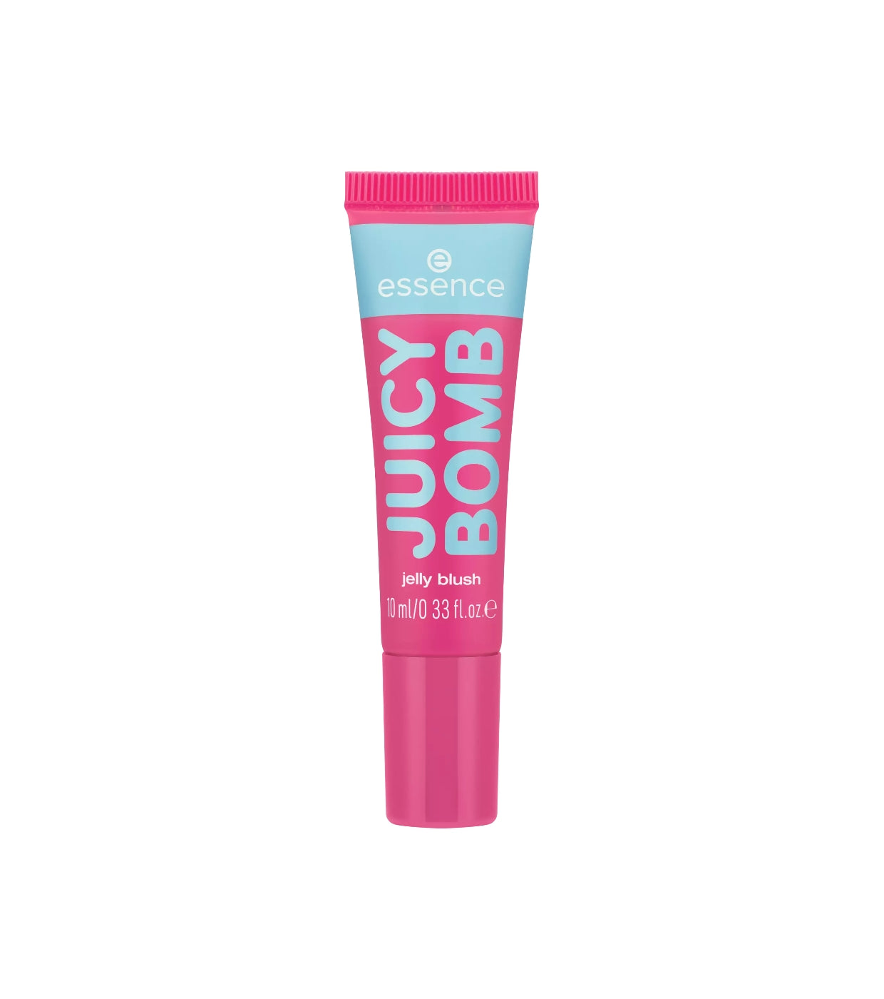 Essence, Juicy Bomb, Iluminând, Fard de obraz gel, 01, Cassis Crush, 10 ml